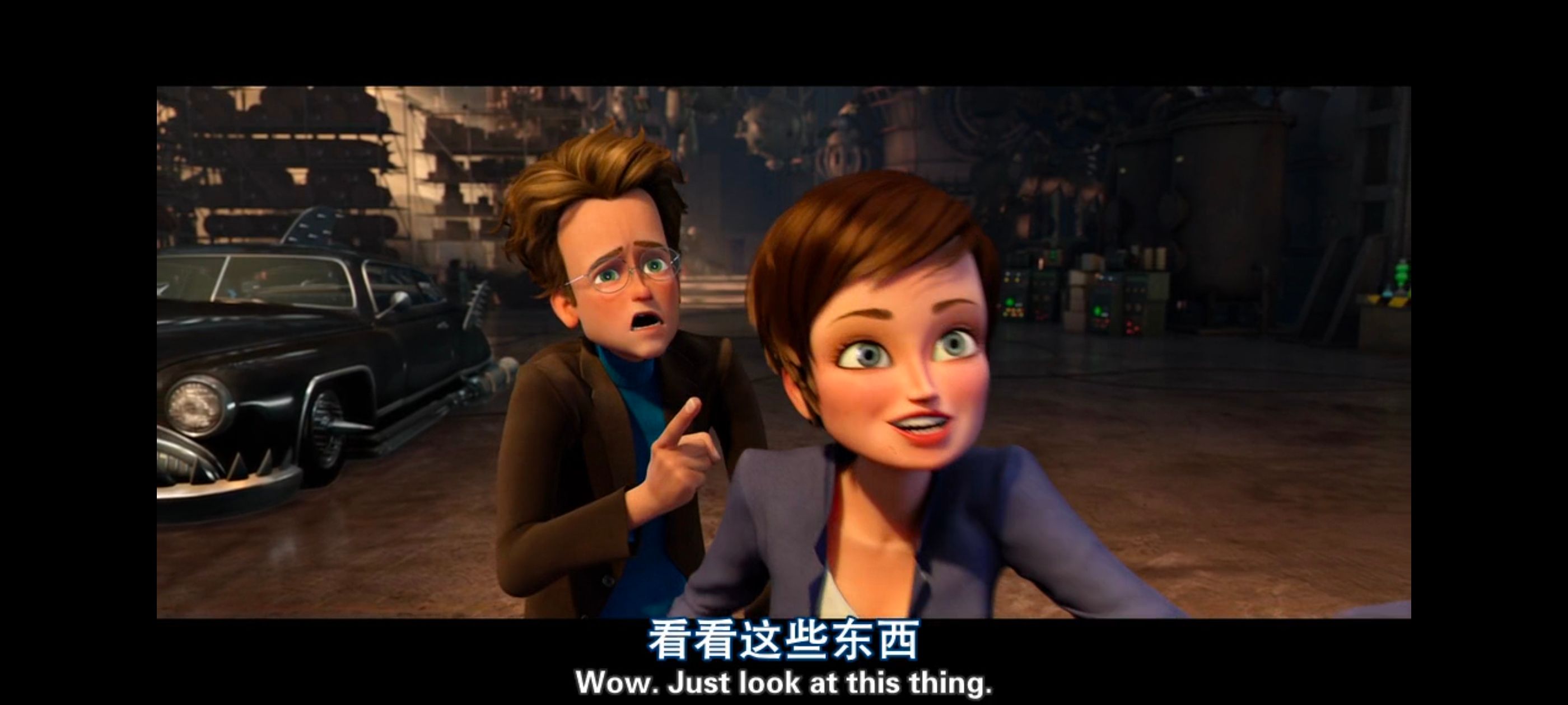 超级大坏蛋,思维大师,动画电影,动画,动漫,欧美动画,欧美动漫,ACG