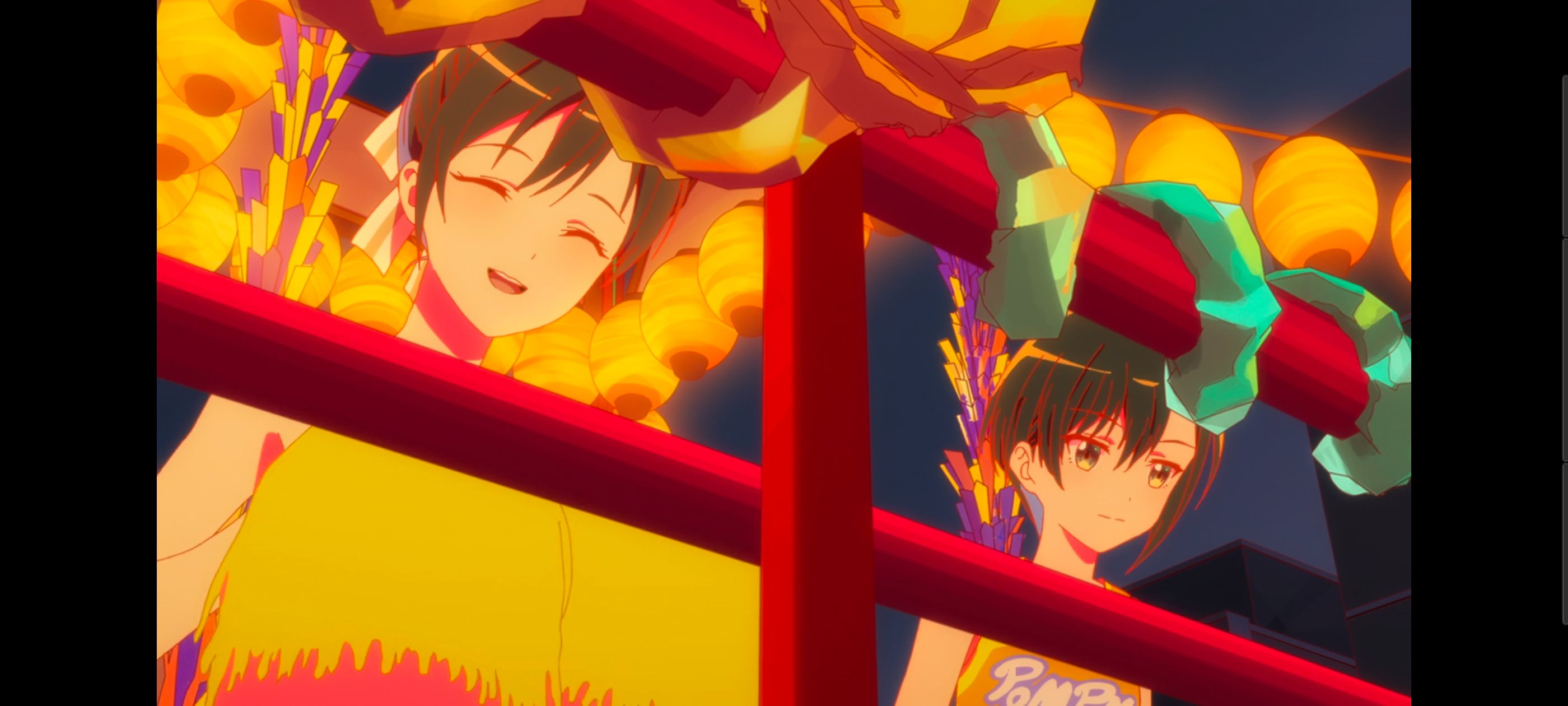 亦叶亦花,变成菜变成花,少女如草花绽放,动漫,动漫区,番剧,动画,ACG