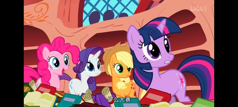 小马宝莉,小马宝莉友谊魔法,彩虹小马,我的小马驹,动画,动漫,番剧,ACG