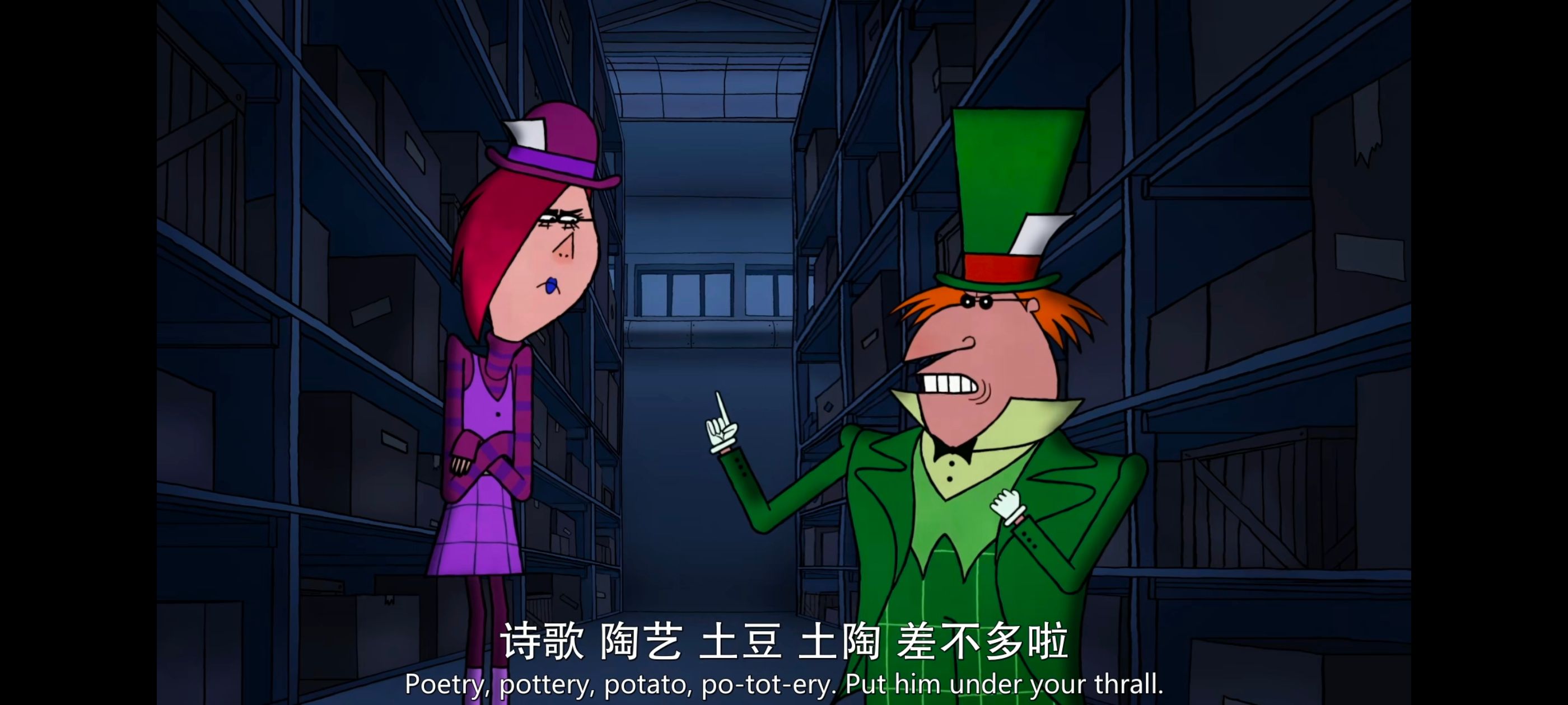 蝙蝠侠家族,蝙蝠侠一家,动画,动漫,番剧,ACG