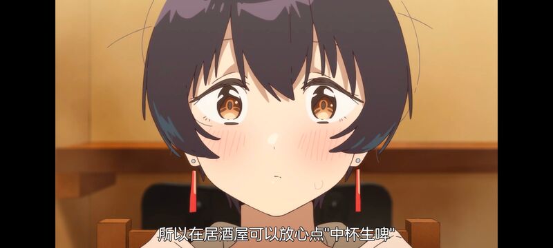上伊那牡丹酒醉身姿似百合花般,上伊那牡丹醉姿如百合,动漫,动画,番剧,二次元,ACG