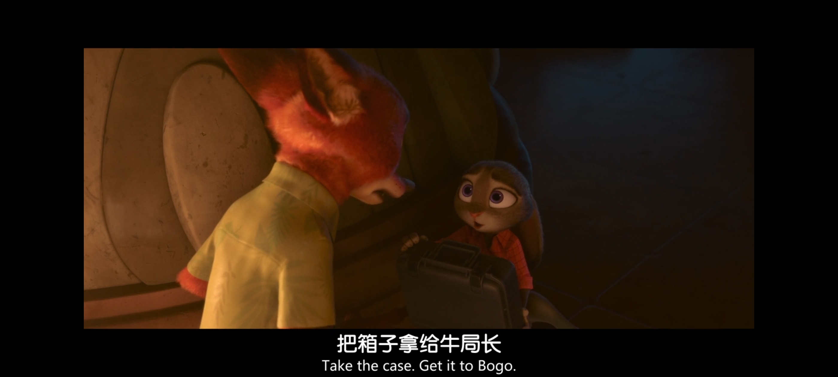 疯狂动物城,动画电影,动漫,动画,电影,二次元,ACG