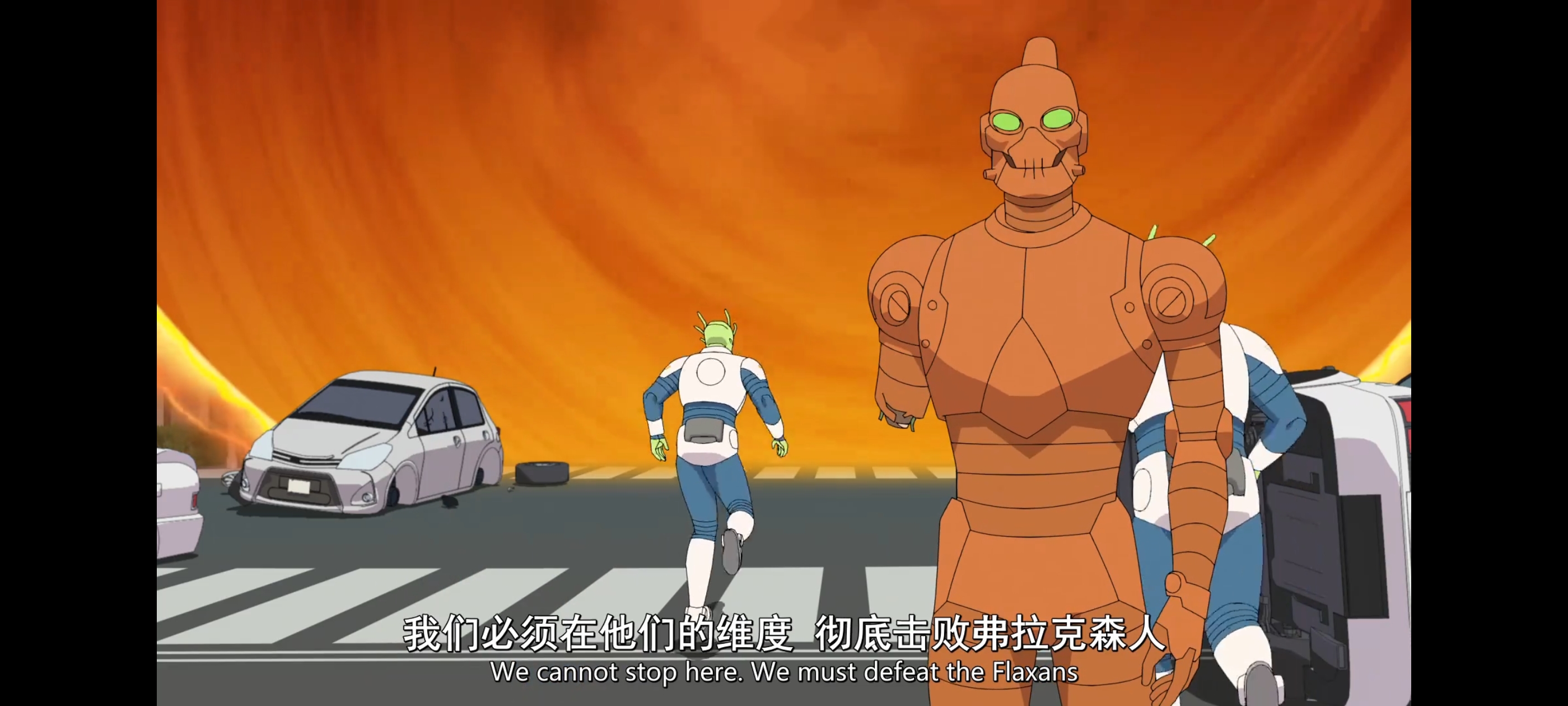 无敌少侠,动画,动漫,image,番剧,ACG