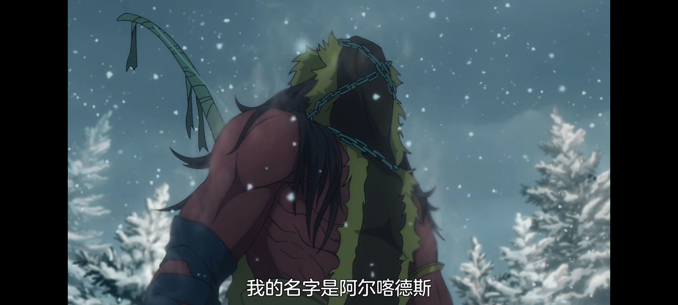 命运奇异赝品,FatestrangeFake,动画,动漫,番剧,ACG