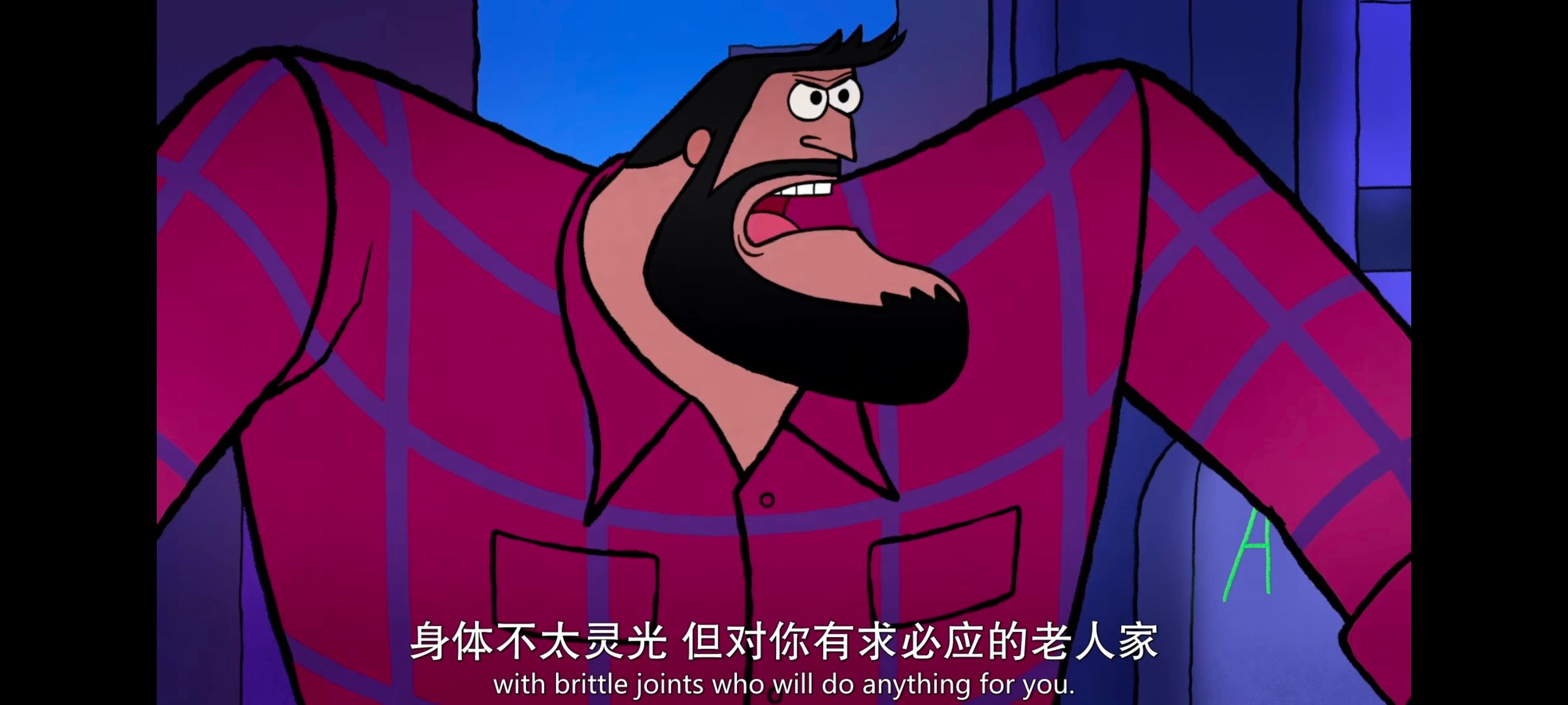 蝙蝠侠家族,蝙蝠侠一家,动画,动漫,番剧,ACG