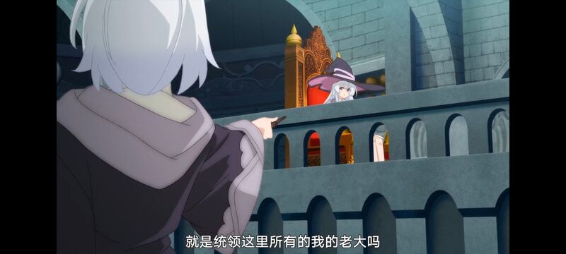 魔女之旅,魔女的旅途,动画,动漫,番剧,ACG