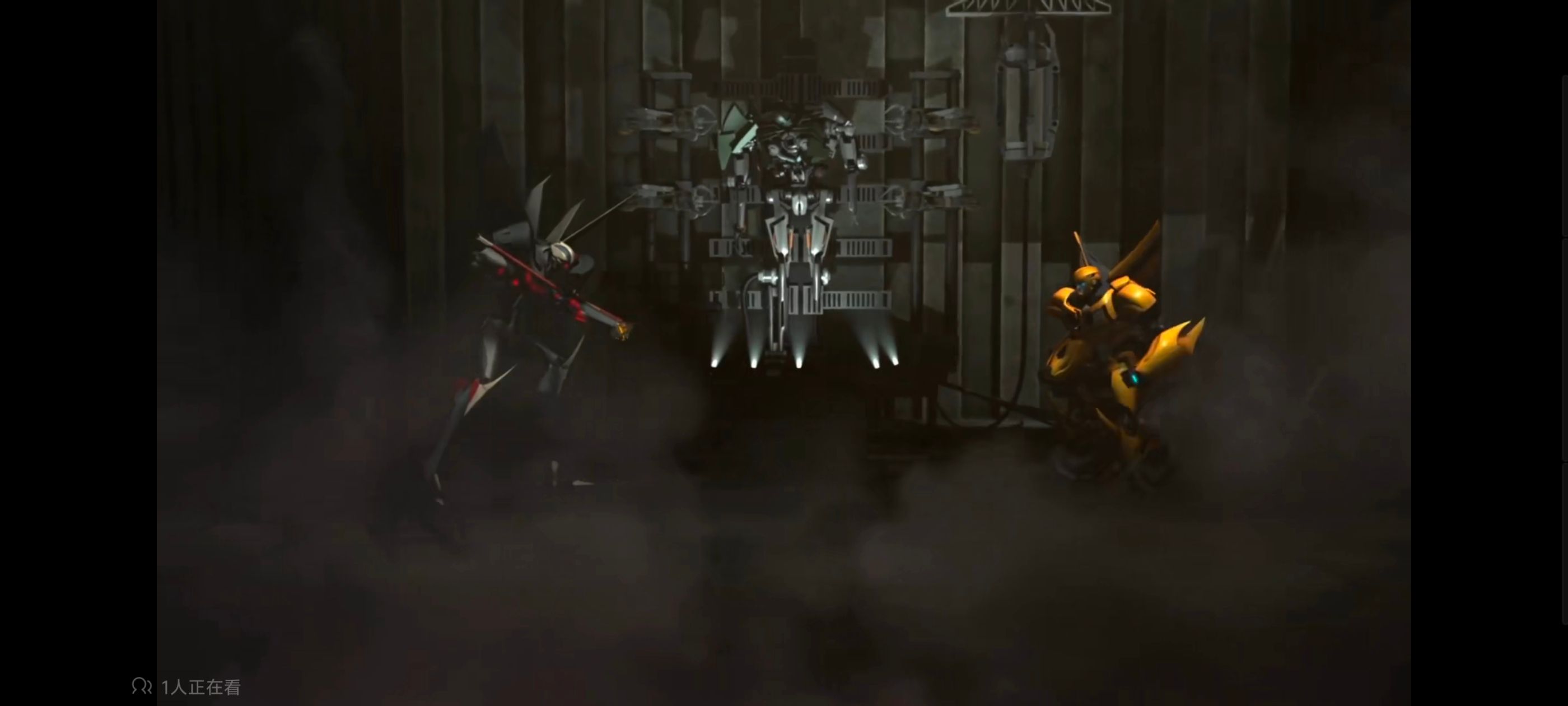 变形金刚,变形金刚领袖之证,动画,动漫,番剧,ACG