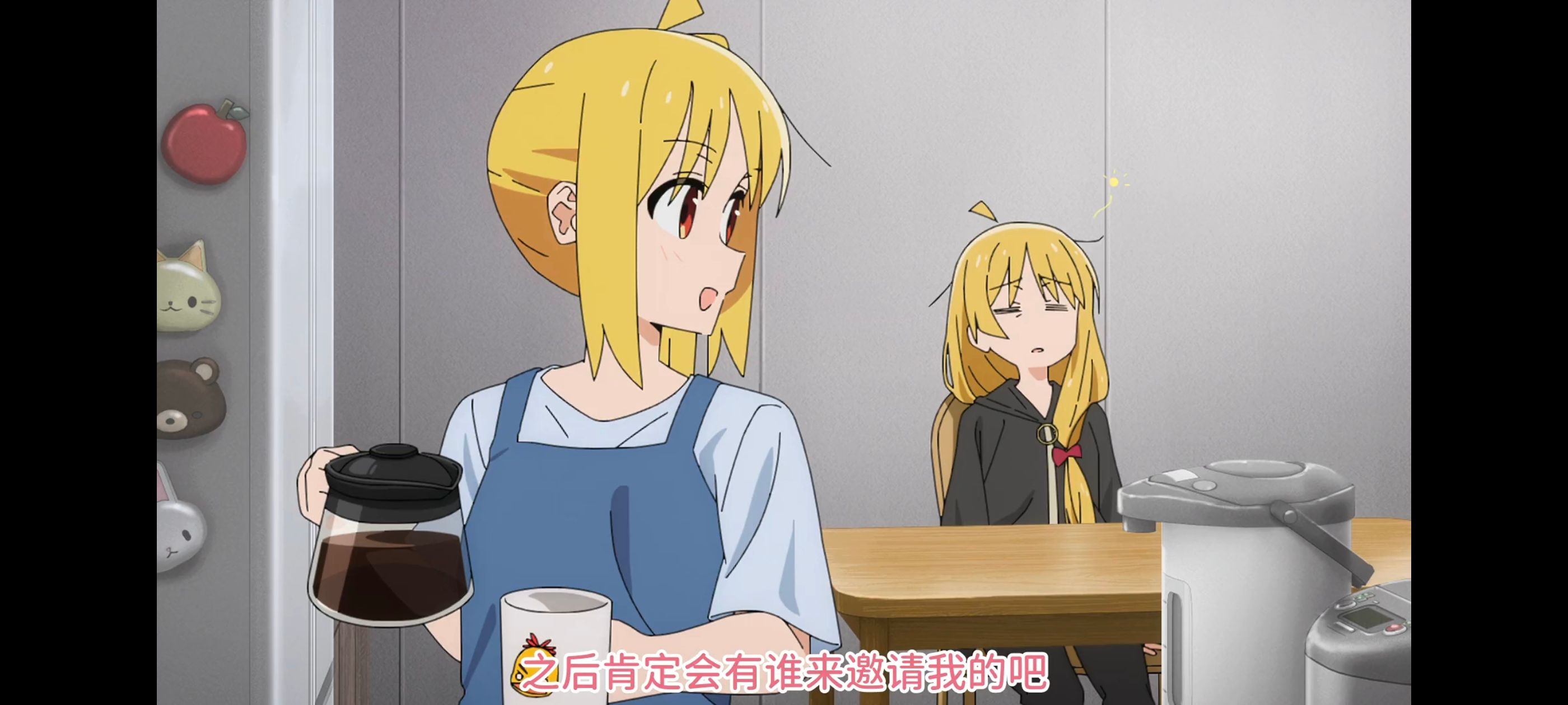 孤独摇滚,动画,动漫,番剧,ACG