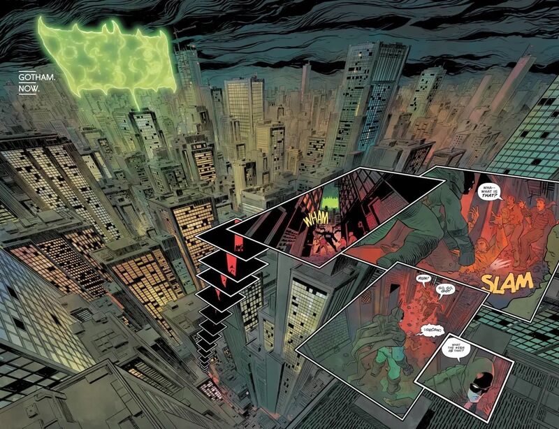 DC,DC漫画,美漫,漫画,动漫,超级英雄,绝对蝙蝠侠,绝对神奇女侠,蝙蝠侠,神奇女侠