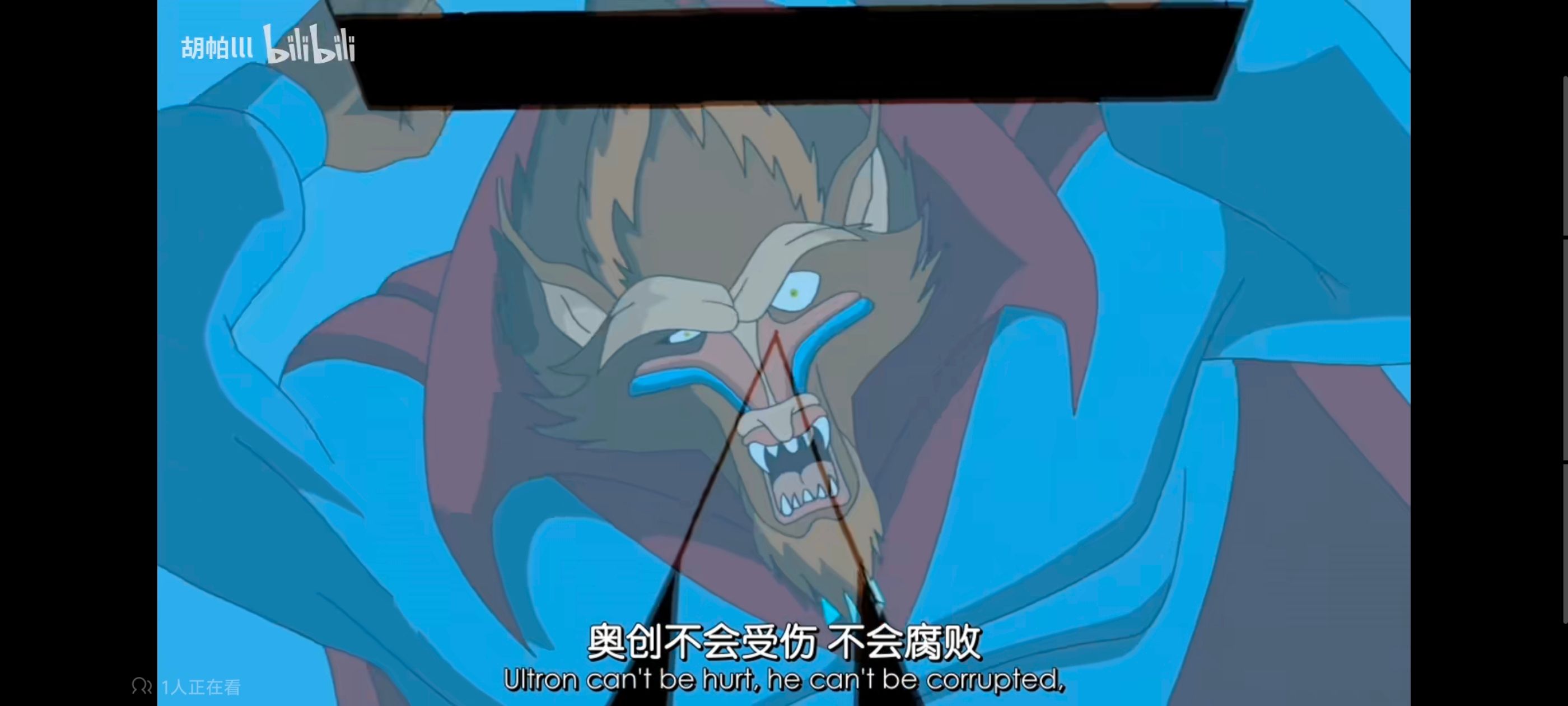 复仇者世上最强英雄组合,复仇者联盟,超级英雄,动画,动漫,番剧,ACG