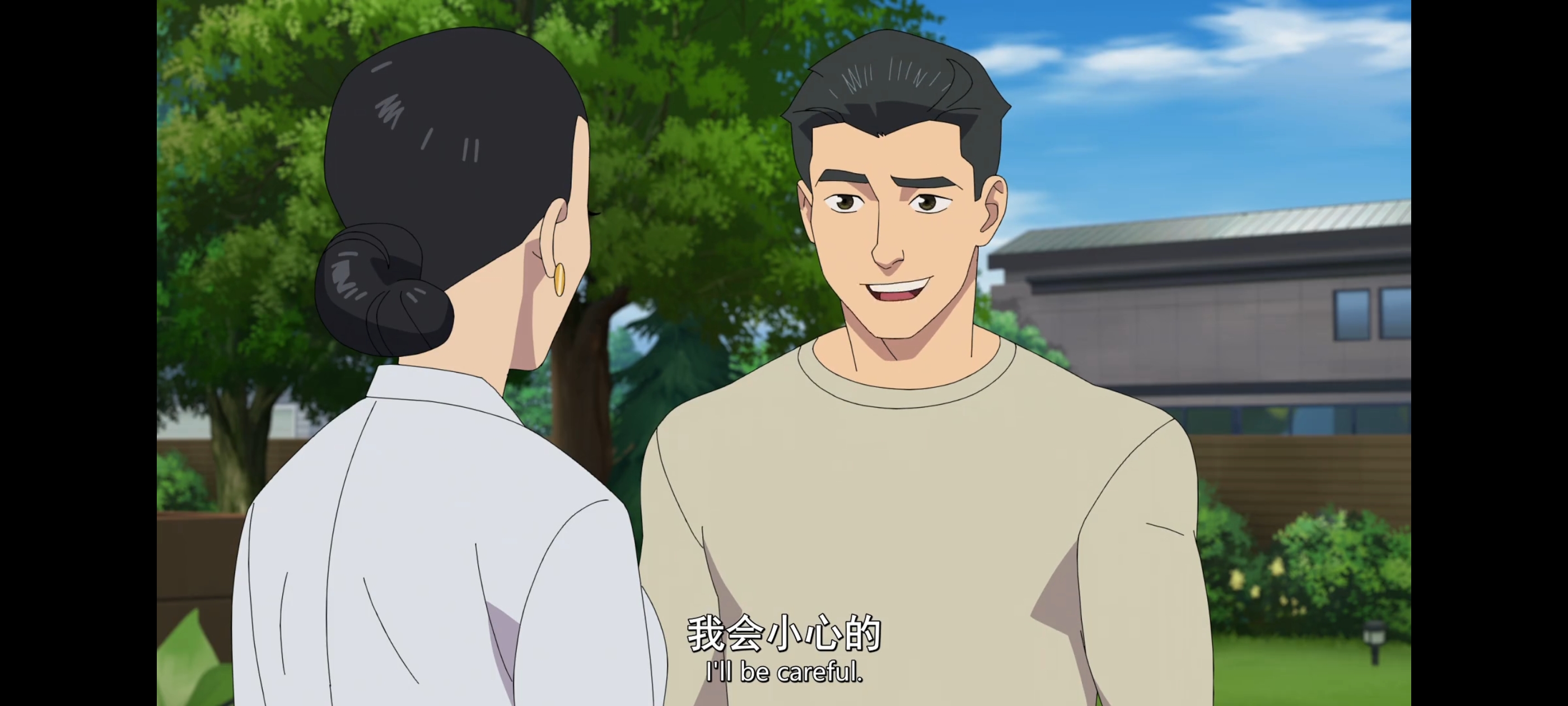 无敌少侠,image,动画,动漫,番剧,ACG,超级英雄,二次元