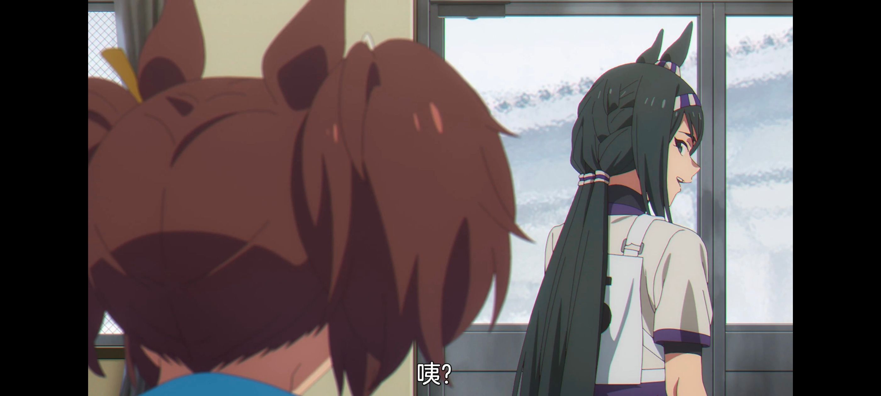 赛马娘,赛马娘PrettyDreby,芦毛灰姑娘,赛马娘芦毛灰姑娘,动画,动漫,番剧,ACG