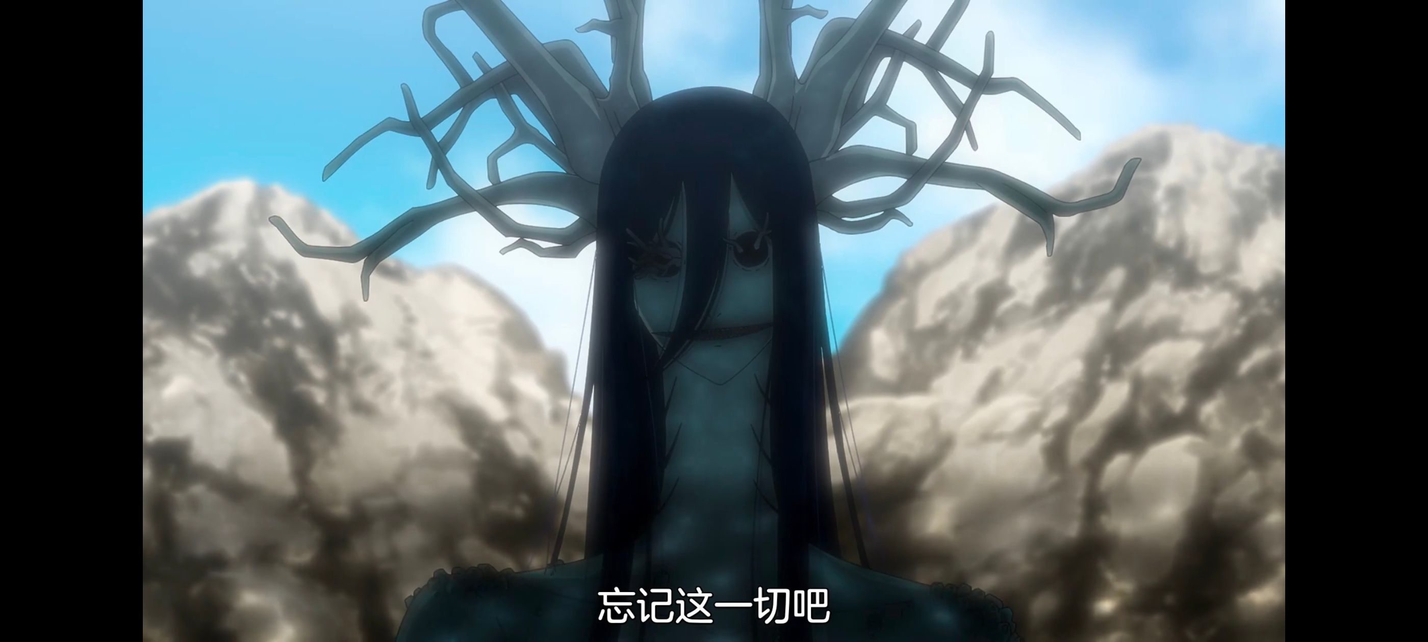 想吃掉我的非人少女,对我垂涎欲滴的非人少女,百合,百合动漫,番剧,动画,动漫,ACG