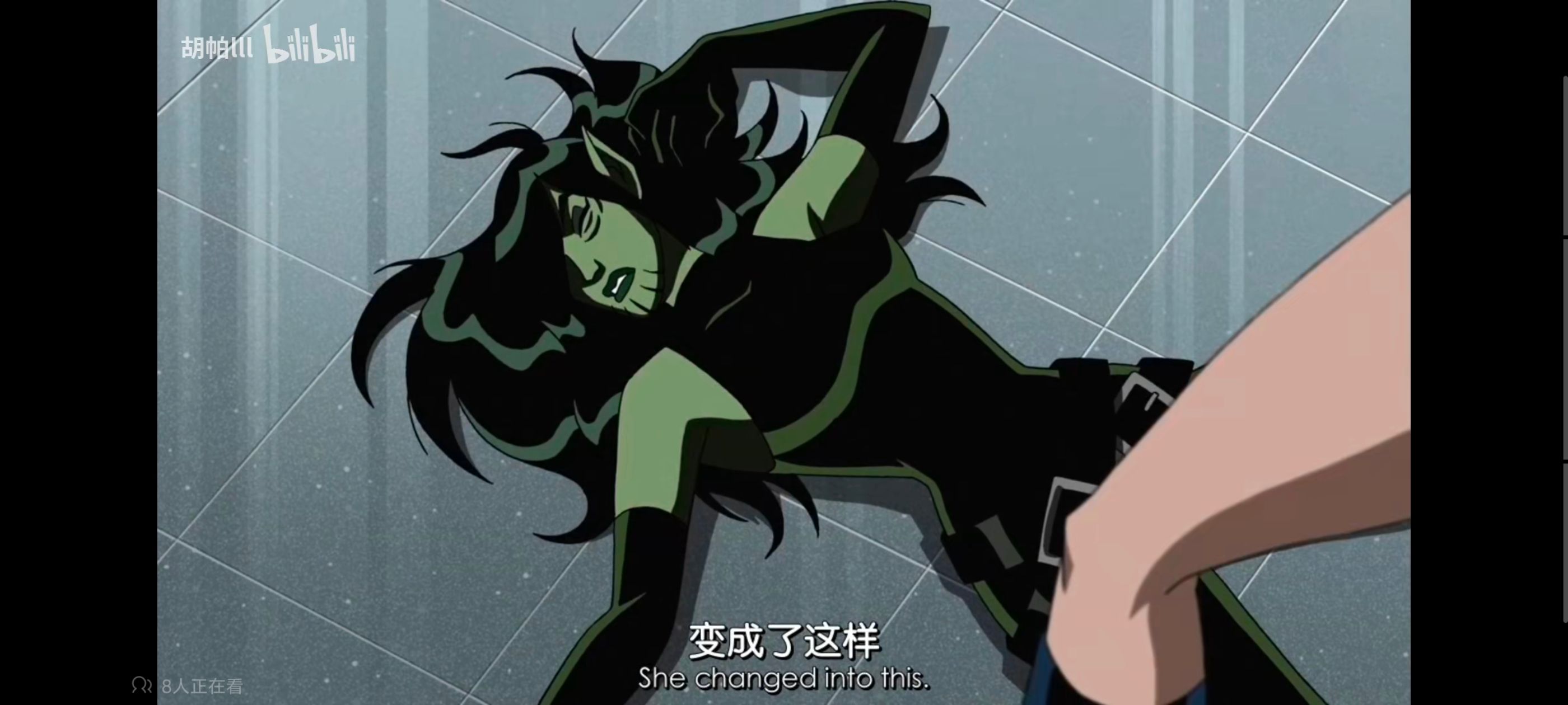 漫威,美漫,动画,动漫,番剧,超级英雄,复仇者世界上最强英雄组合,超级英雄联盟复仇者,ACG