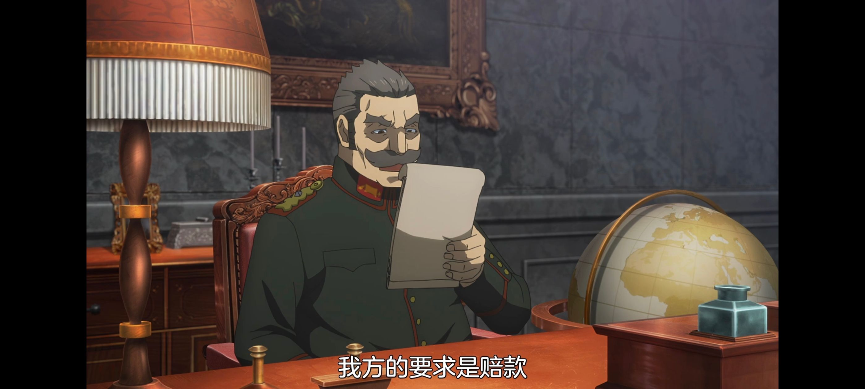 幼女战记,谭雅战记,动画,动漫,日漫,番剧,二次元,ACG