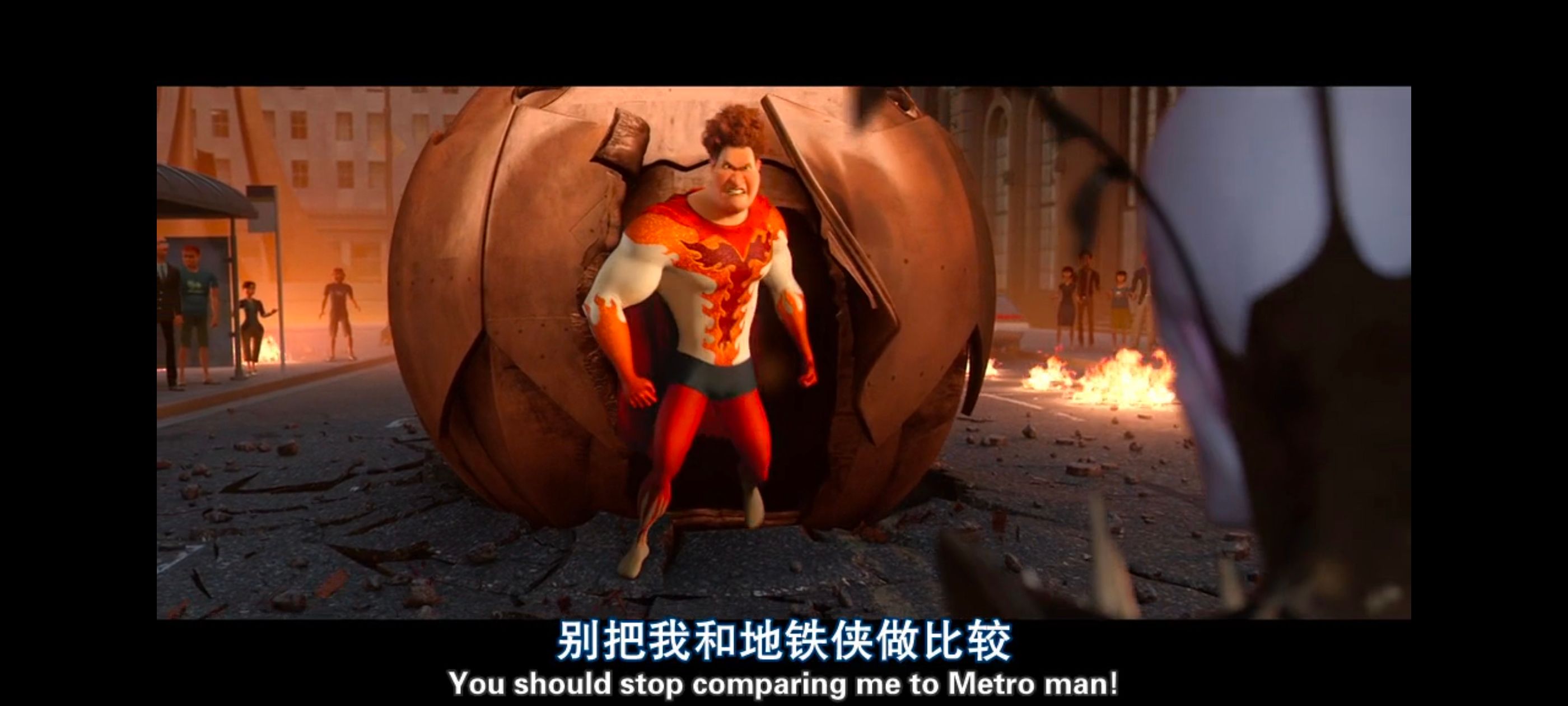 超级大坏蛋,思维大师,动画电影,动画,动漫,欧美动画,欧美动漫,ACG