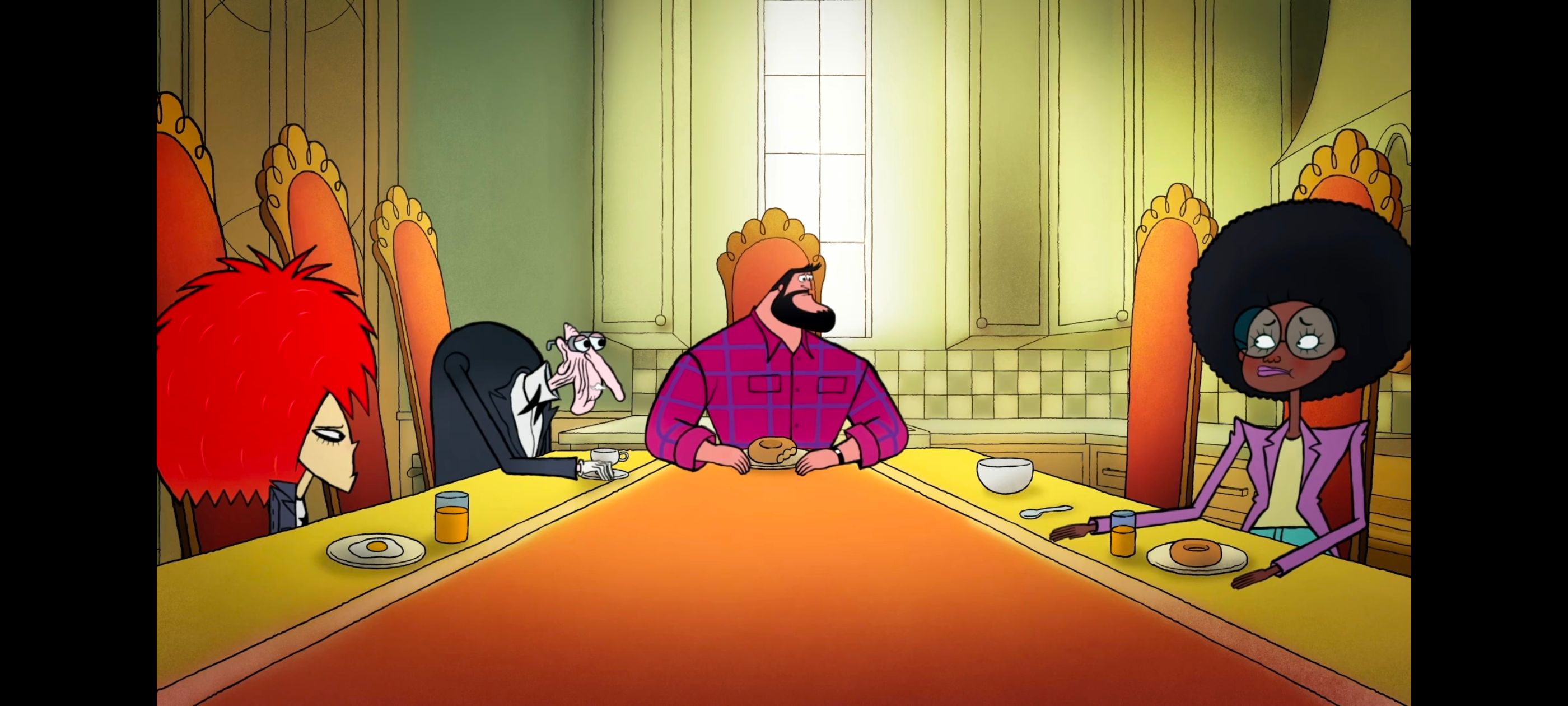 蝙蝠侠家族,蝙蝠侠一家,DC,动画,动漫,番剧,ACG