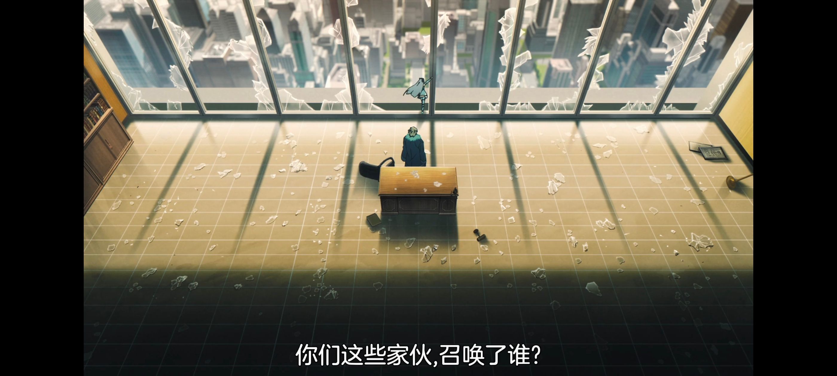 命运奇异赝品,FatestrangeFake,动画,动漫,番剧,ACG