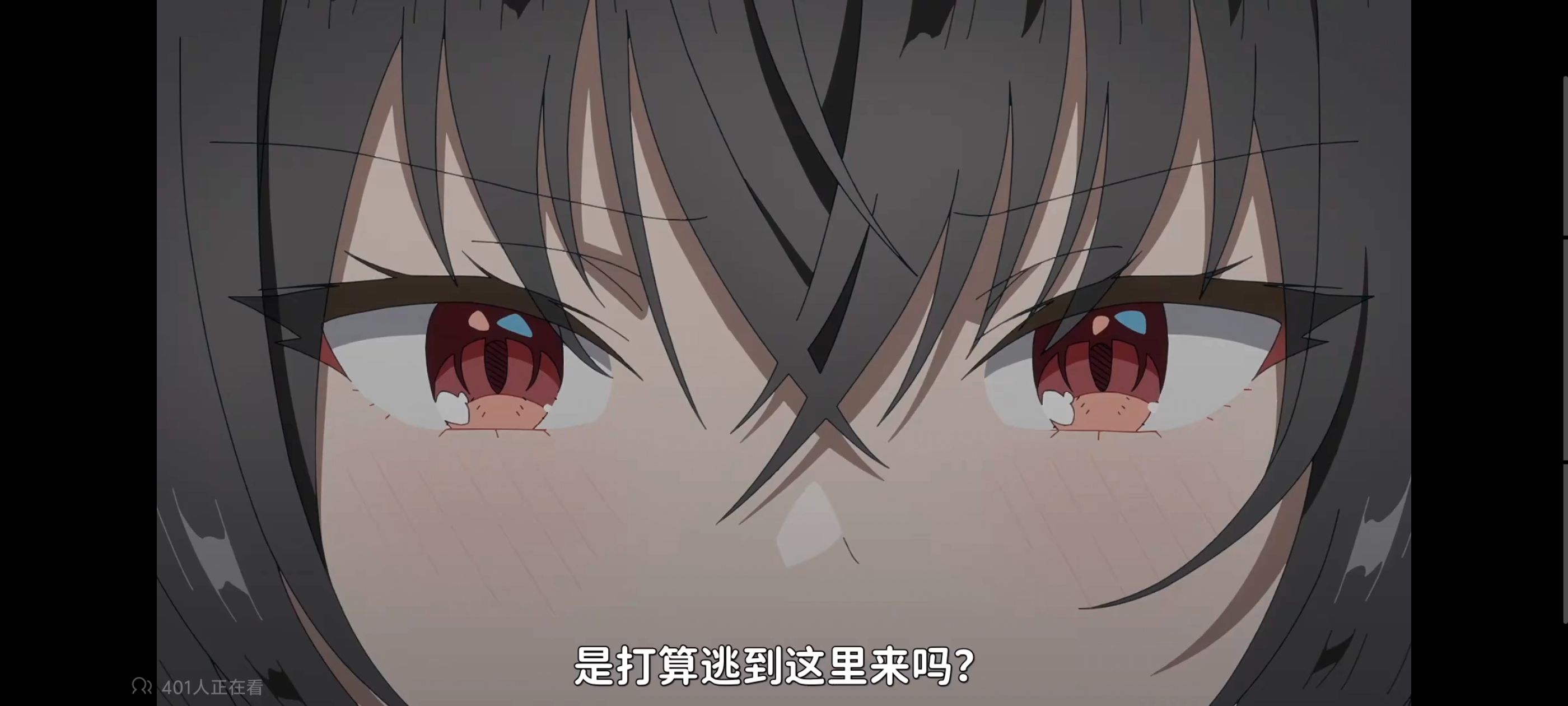 我怎么可能成为你的恋人不行不行,百合,百合动漫,动画,动漫,番剧,ACG