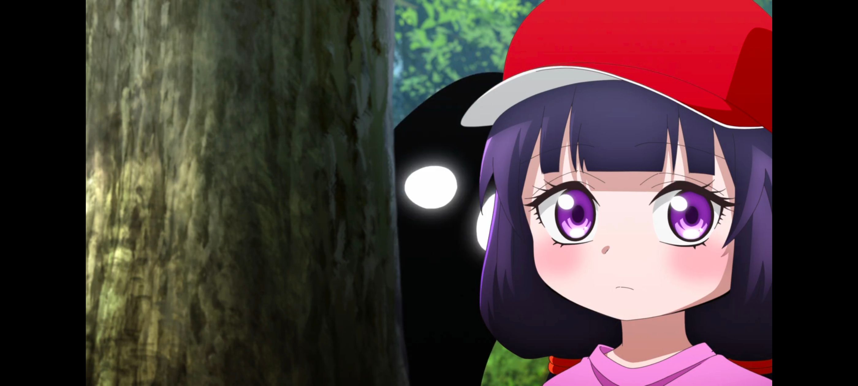 神八小妹不可怕,小伽椰并不可怕,动画,动漫,番剧,ACG