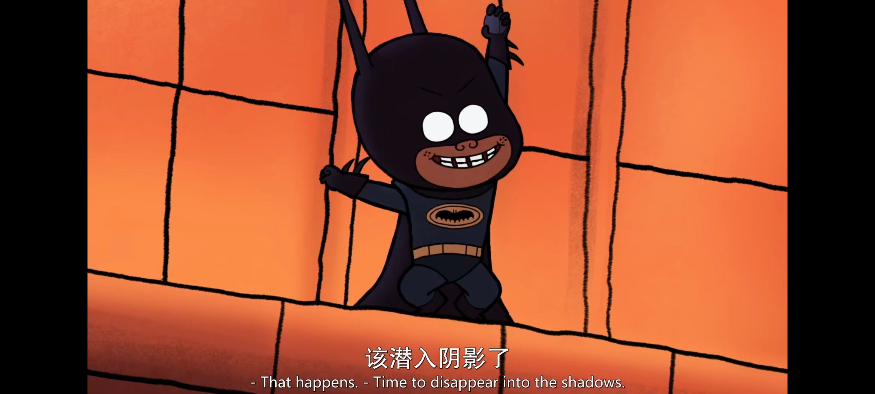 蝙蝠侠家族,蝙蝠侠一家,动画,动漫,番剧,ACG