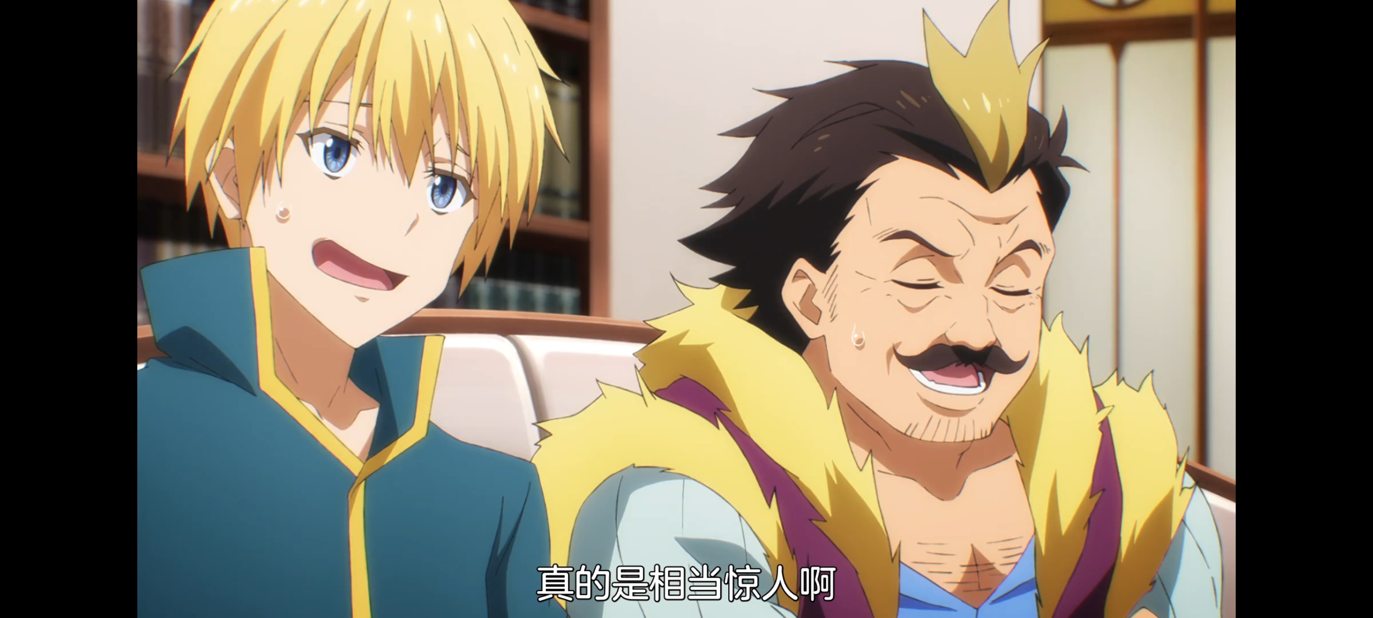 关于我转生变成史莱姆这档事,动画,动漫,番剧,ACG,二次元