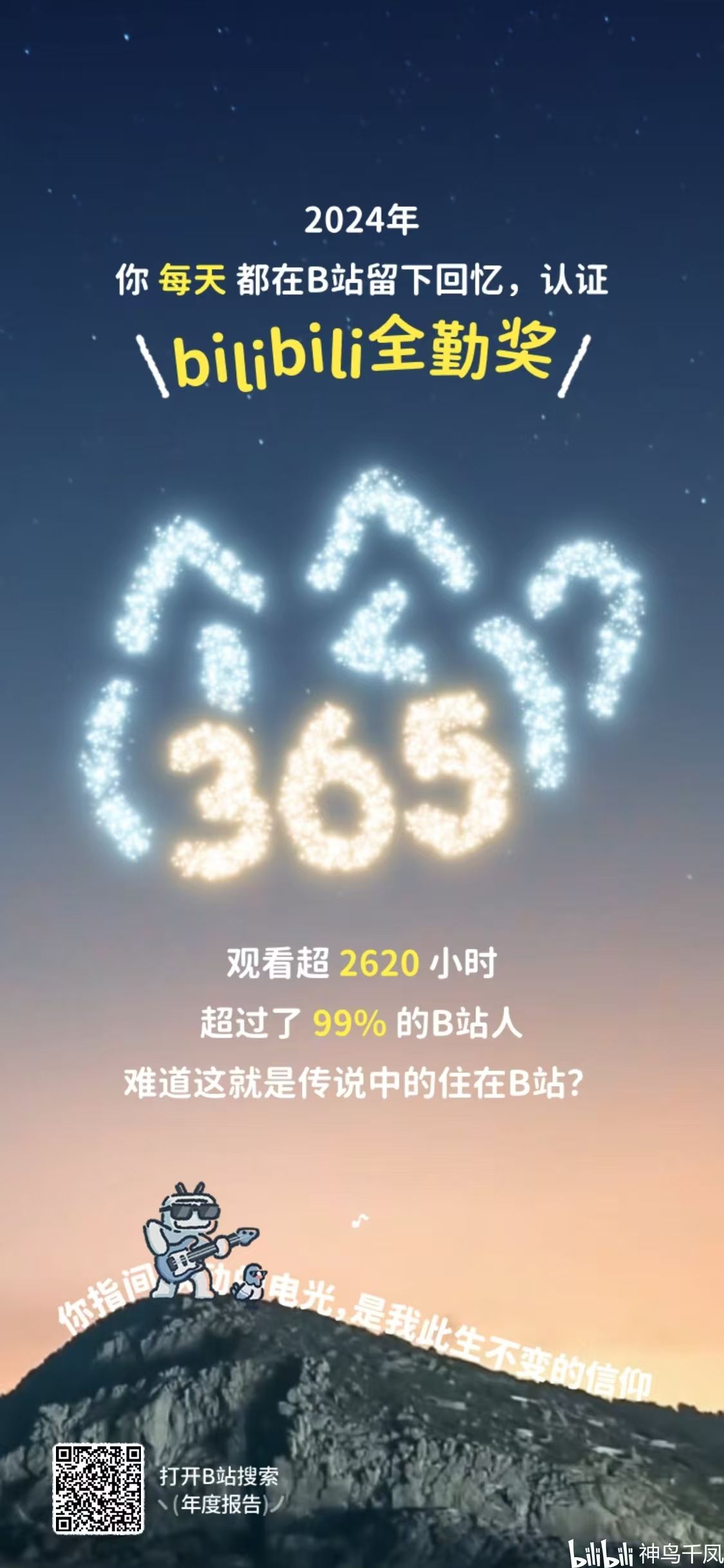 哔哩哔哩,2024,年度报告