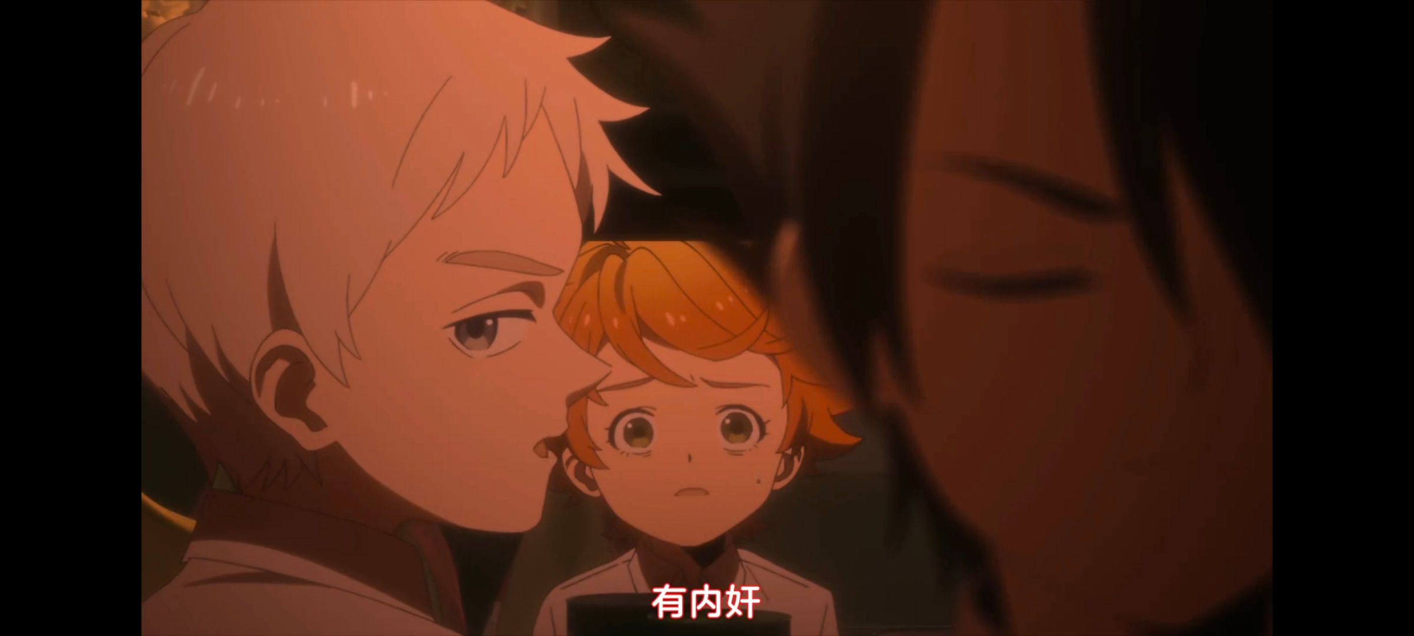 约定的梦幻岛,动画,动漫,番剧,ACG