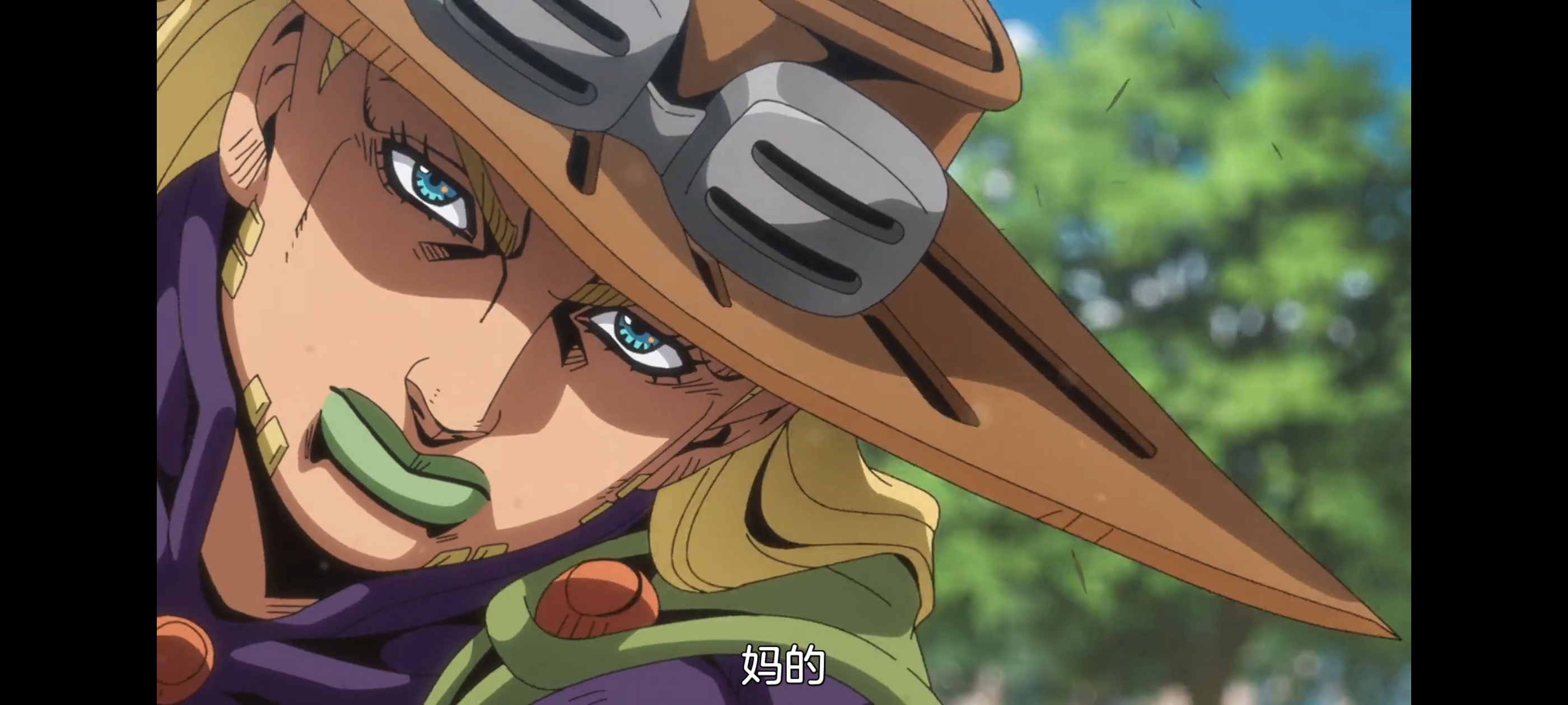 JOJO的奇妙冒险,SBR,飙马野郎,动画,动漫,番剧,ACG