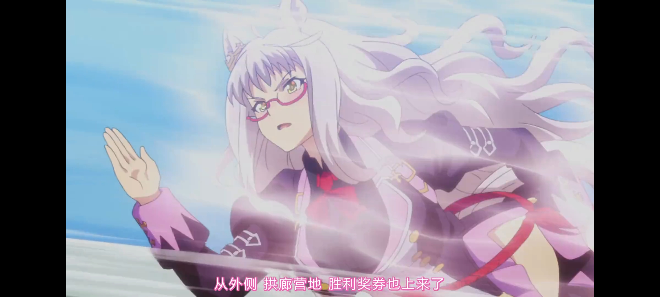 赛马娘,赛马娘第二季,赛马娘PrettyDerby,动画,动漫,番剧,二次元,ACG