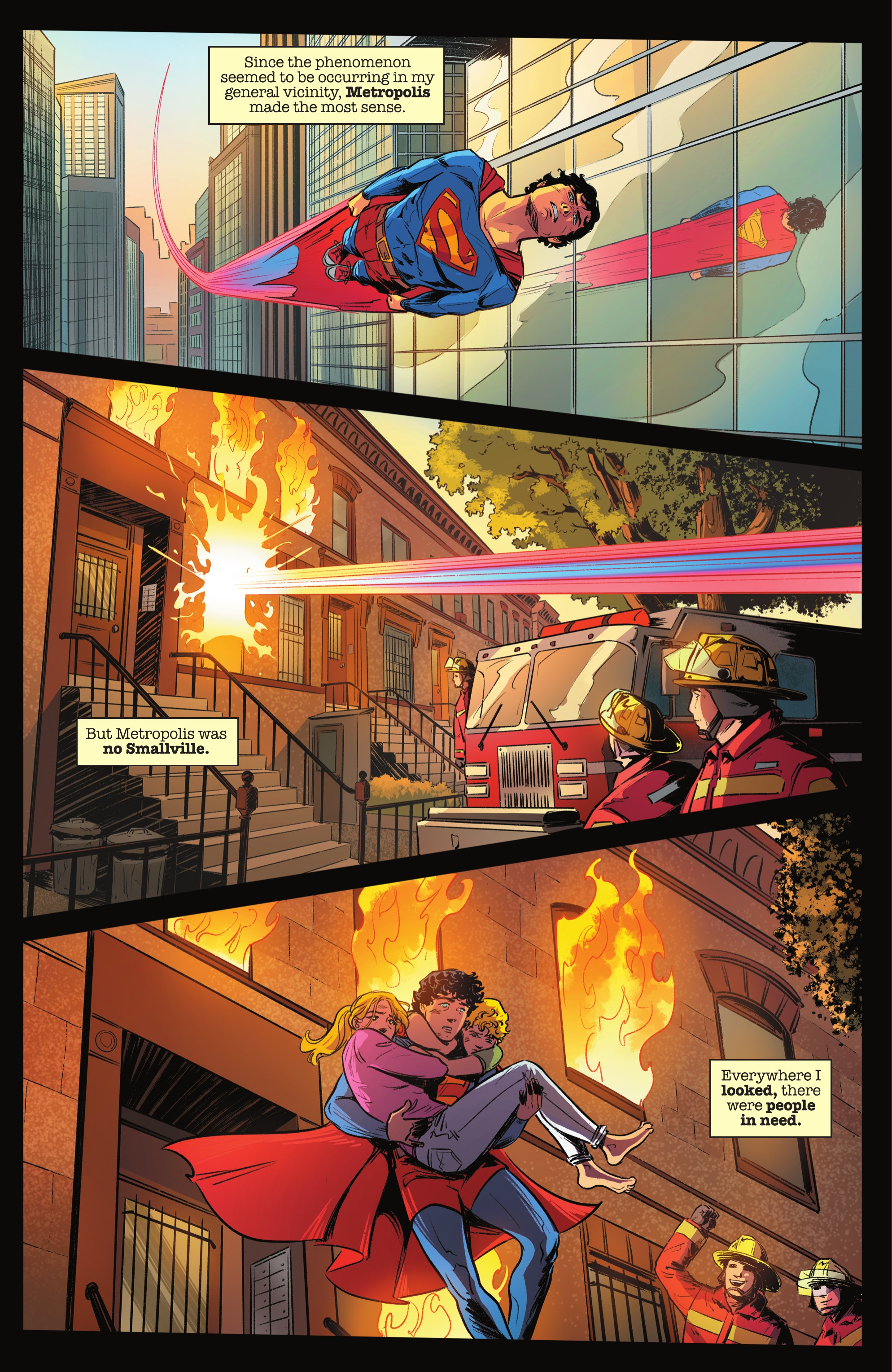 DC,DC漫画,美漫,动漫,超级英雄,超人,金色先锋,绘画,ACG,漫画