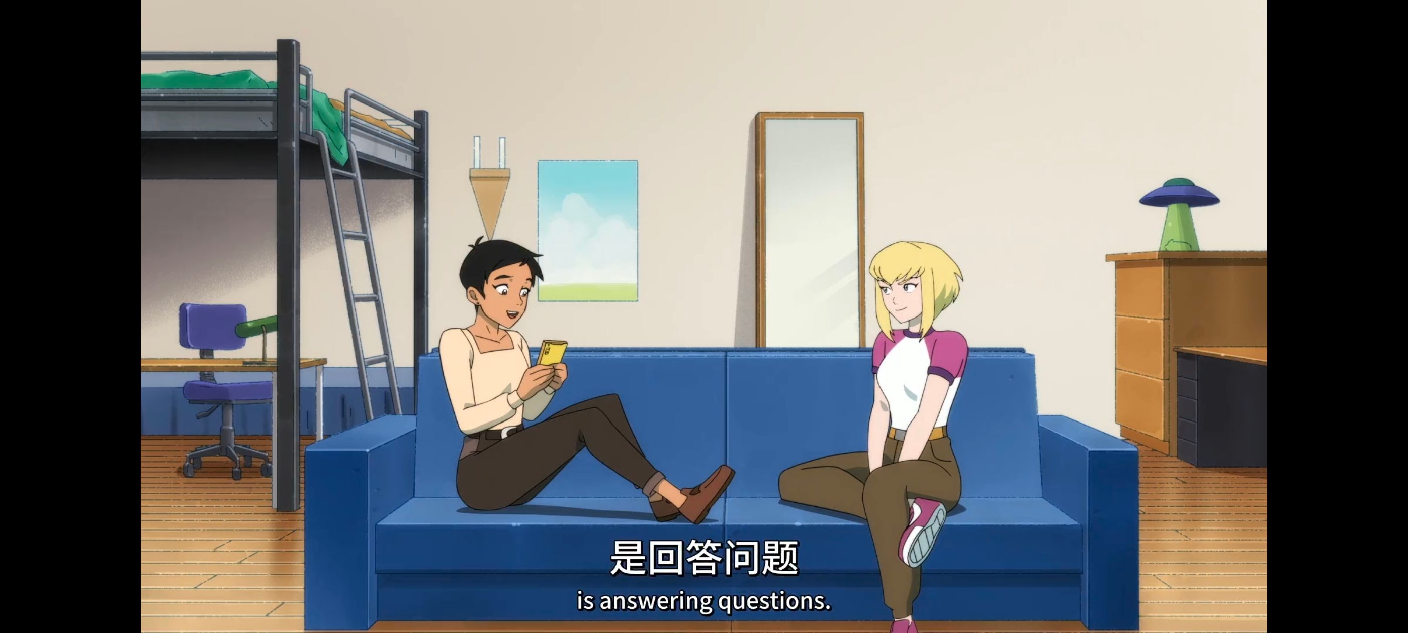 我与超人的冒险,DC,美漫,动画,动漫,超级英雄,ACG,番剧,二次元