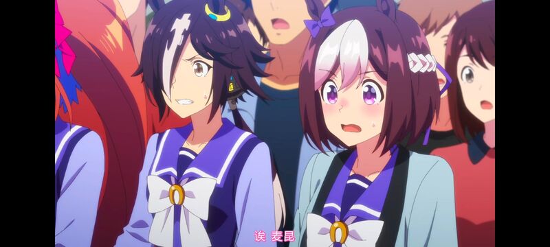 赛马娘,赛马娘PrettyDreby,赛马娘第二季,动画,动漫,番剧,ACG