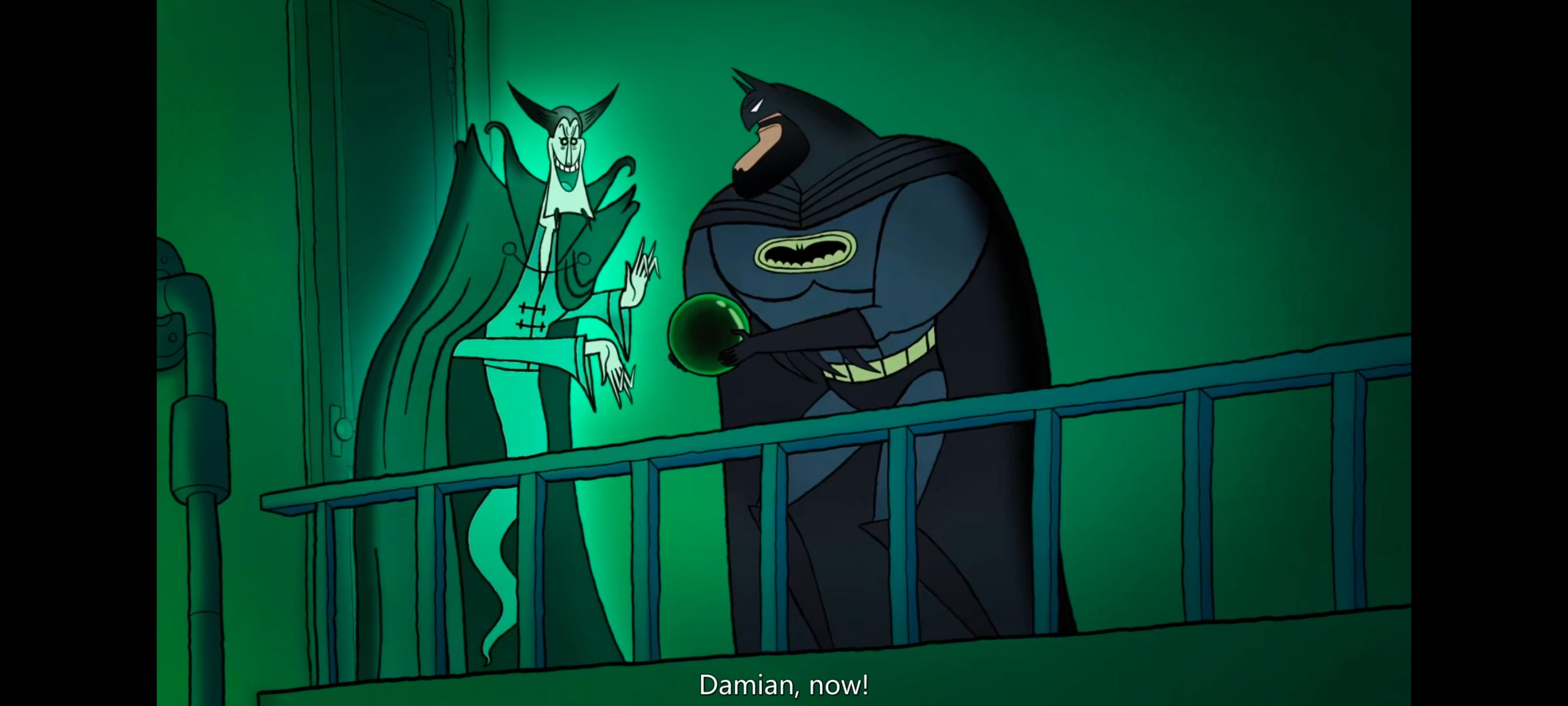 蝙蝠侠家族,蝙蝠侠一家,动画,动漫,番剧,ACG