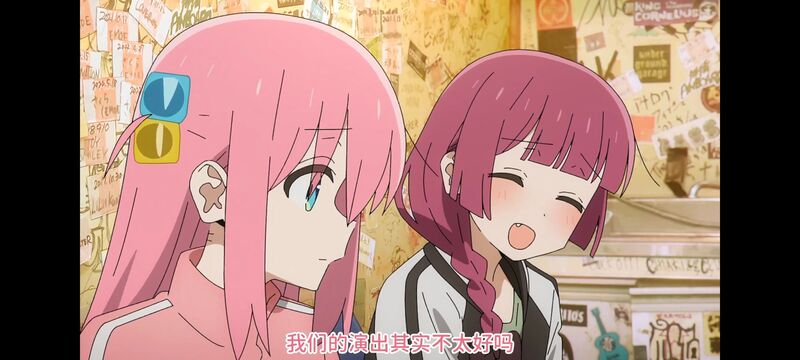 孤独摇滚,动画,动漫,番剧,ACG