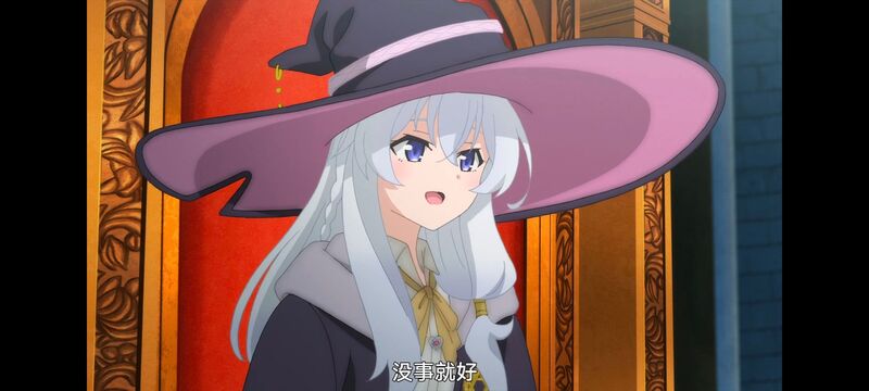 魔女之旅,魔女的旅途,动画,动漫,番剧,ACG