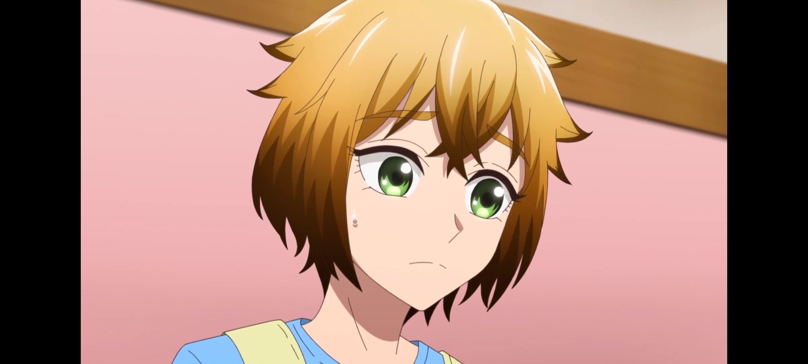 神八小妹不可怕,小伽椰并不可怕,动画,动漫,番剧,ACG