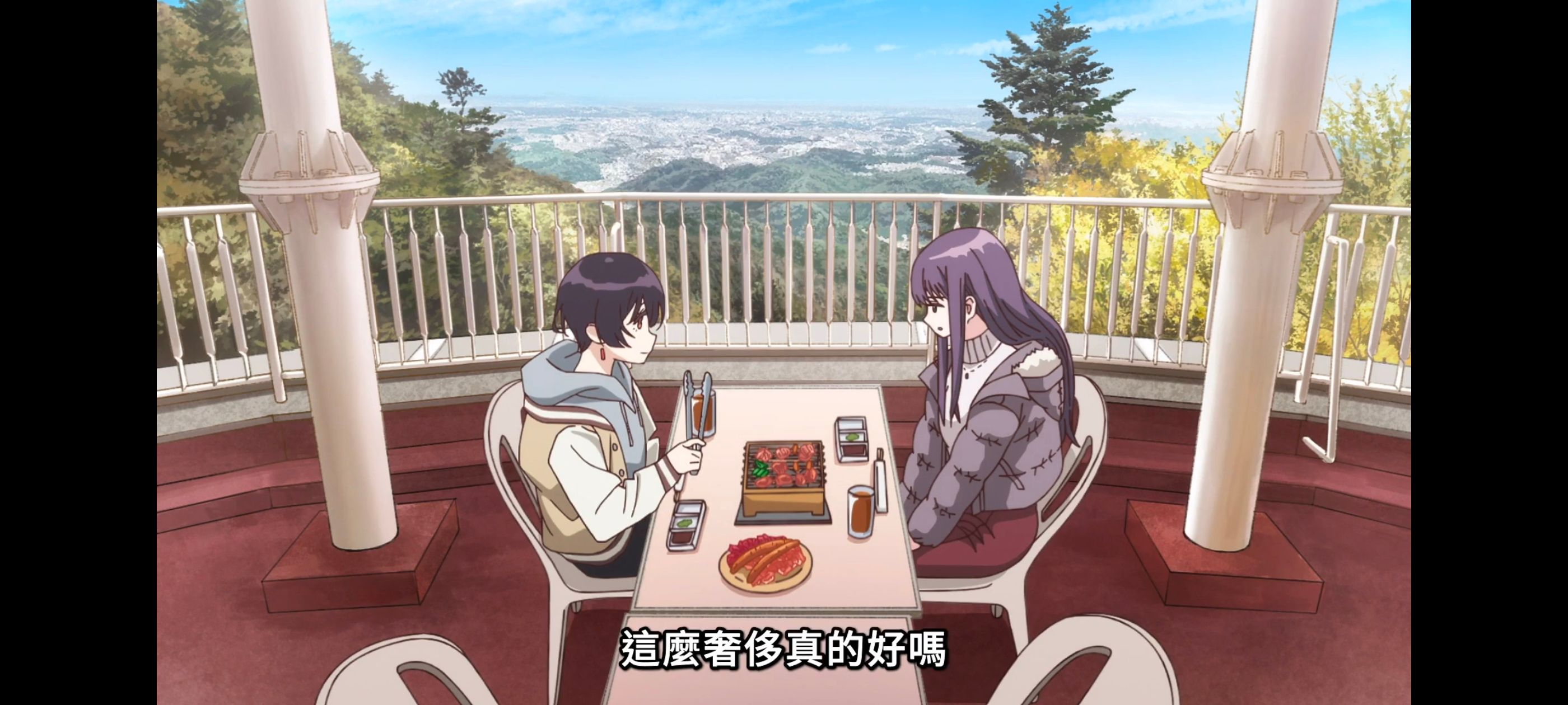 上伊那牡丹醉姿如百合,上伊那牡丹酒醉身姿似百合花般,动画,动漫,番剧,二次元,ACG,日漫