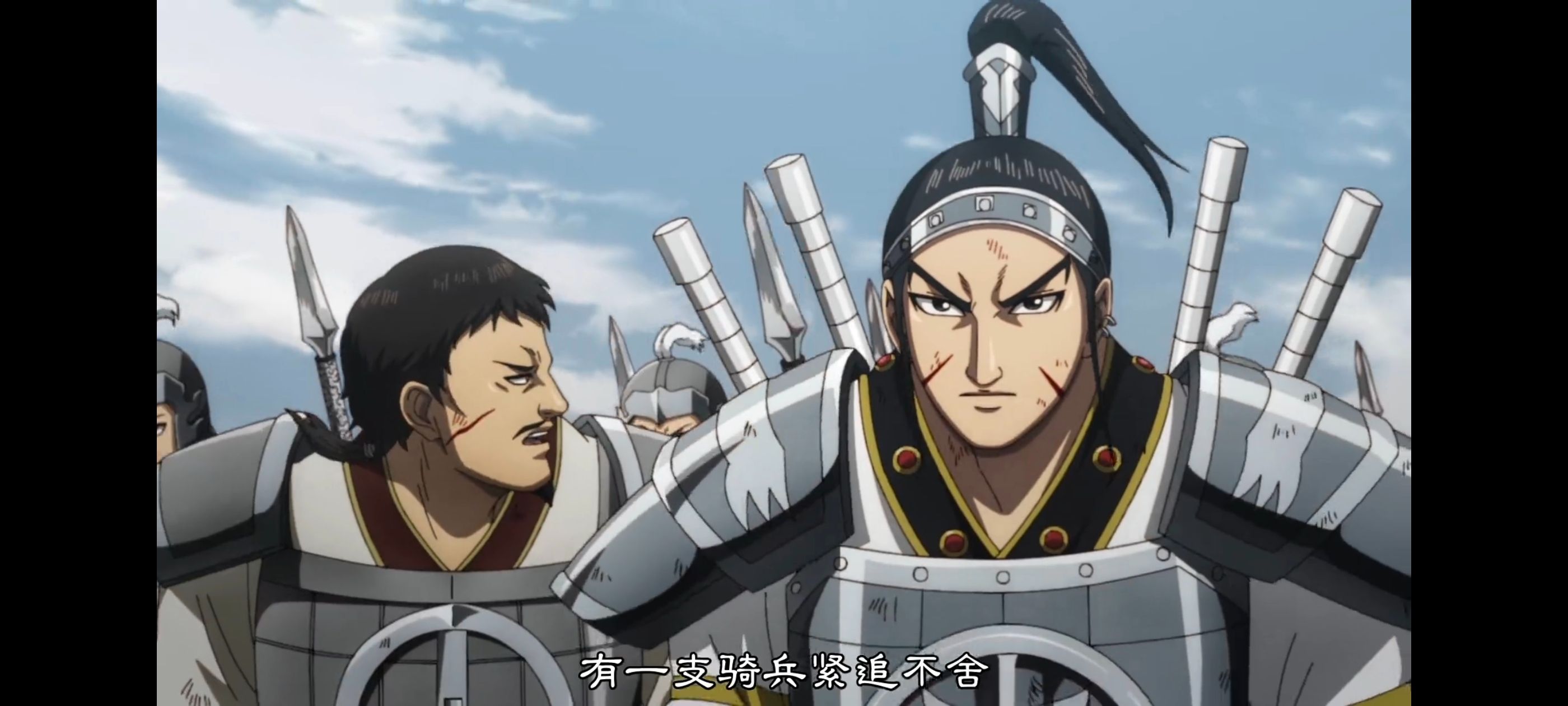 王者天下,动画,动漫,番剧,ACG