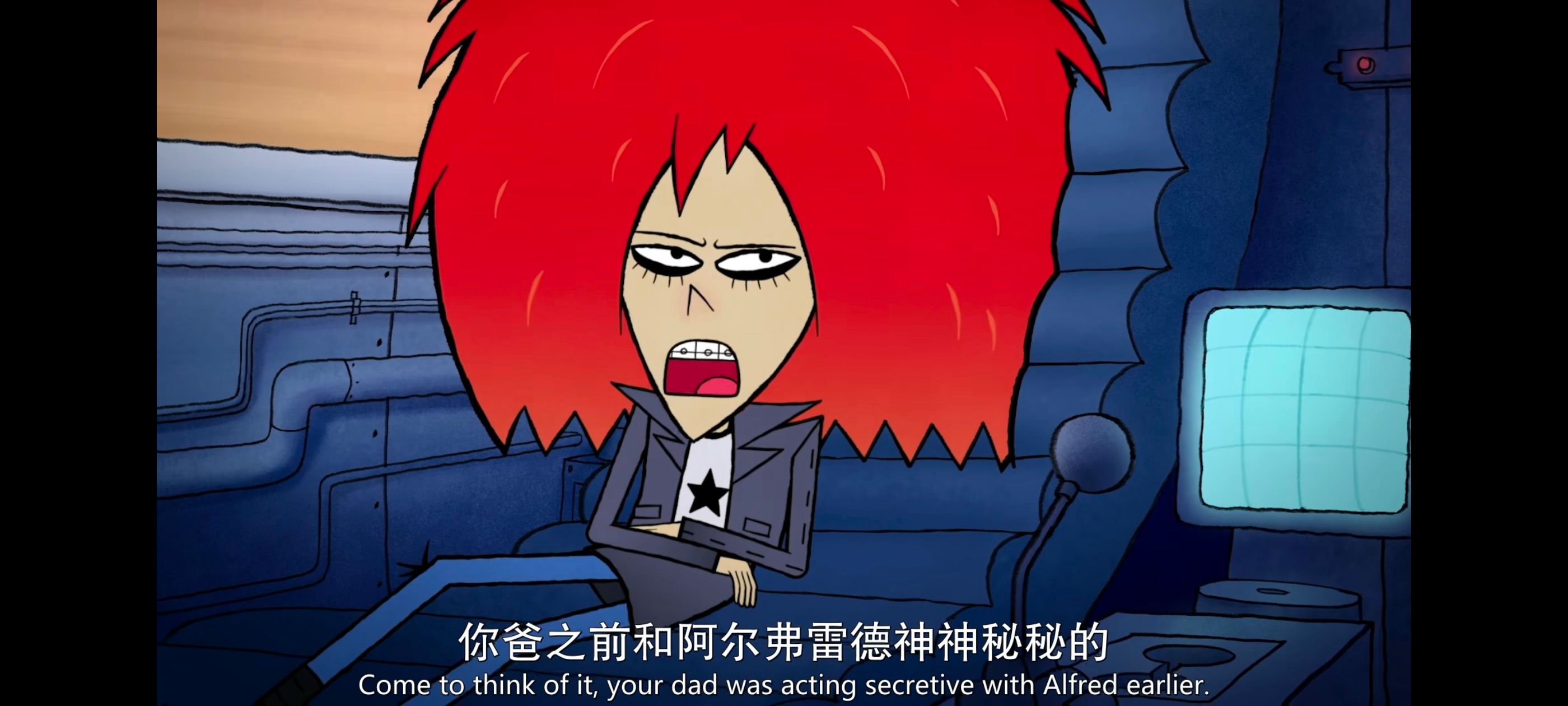 蝙蝠侠家族,蝙蝠侠一家,动画,动漫,番剧,ACG