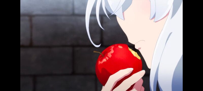 魔女之旅,魔女的旅途,动画,动漫,番剧,ACG