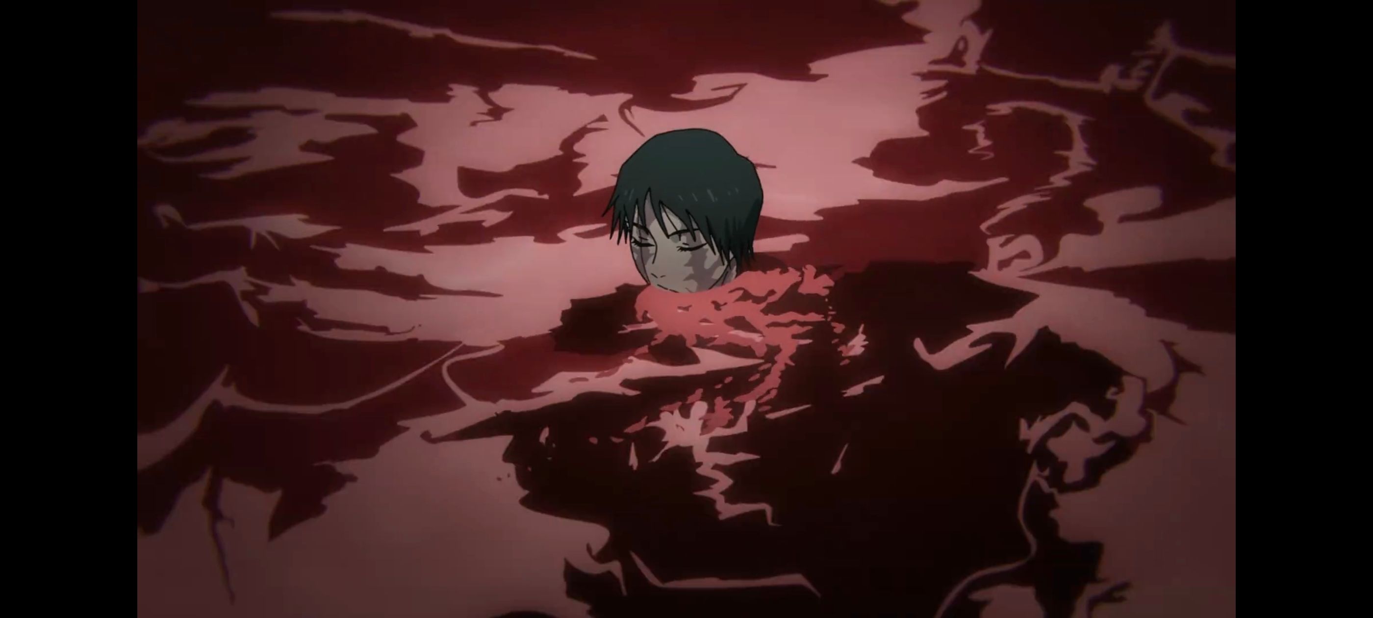 咒术回战,咒术回战死灭回游,动画,动漫,番剧,ACG