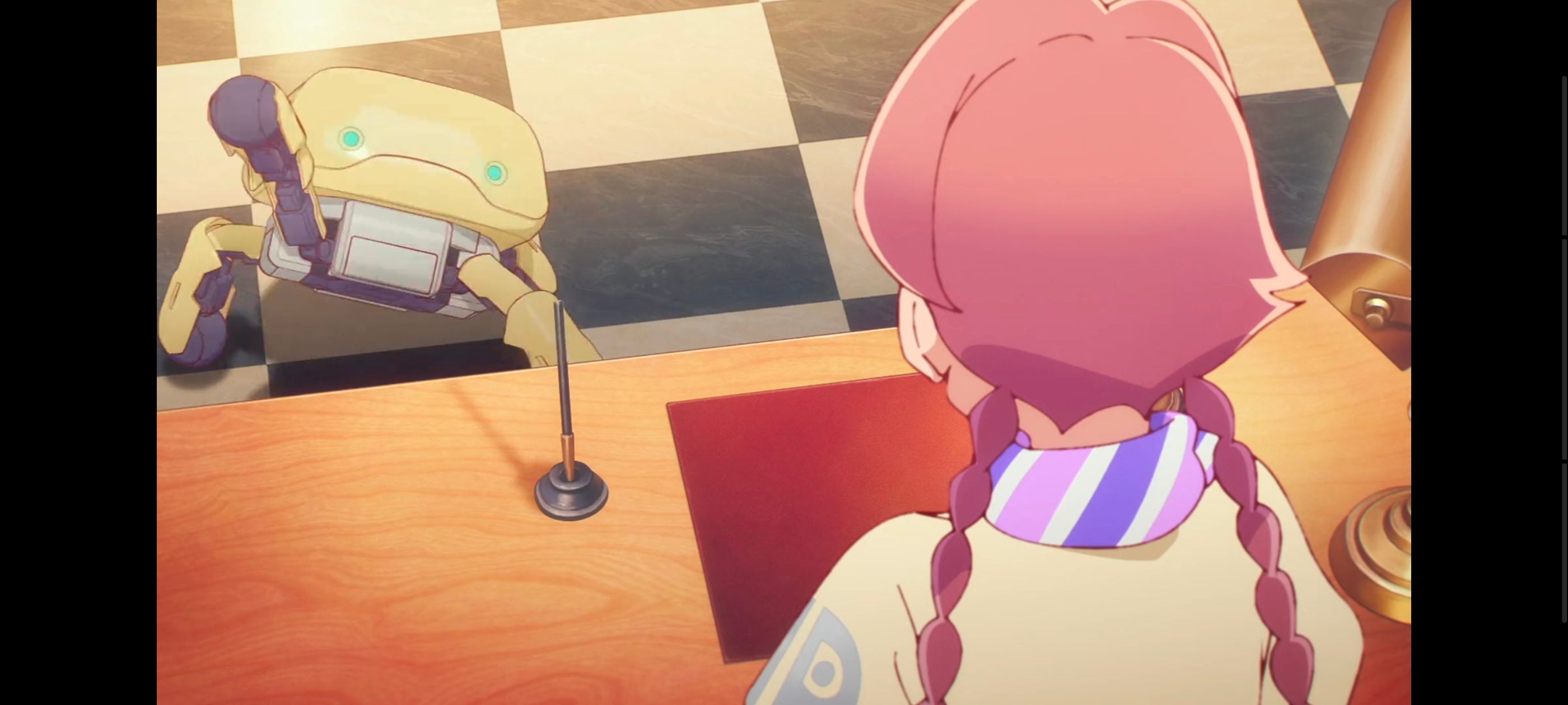 末日后酒店,动画,动漫,番剧,二次元,ACG