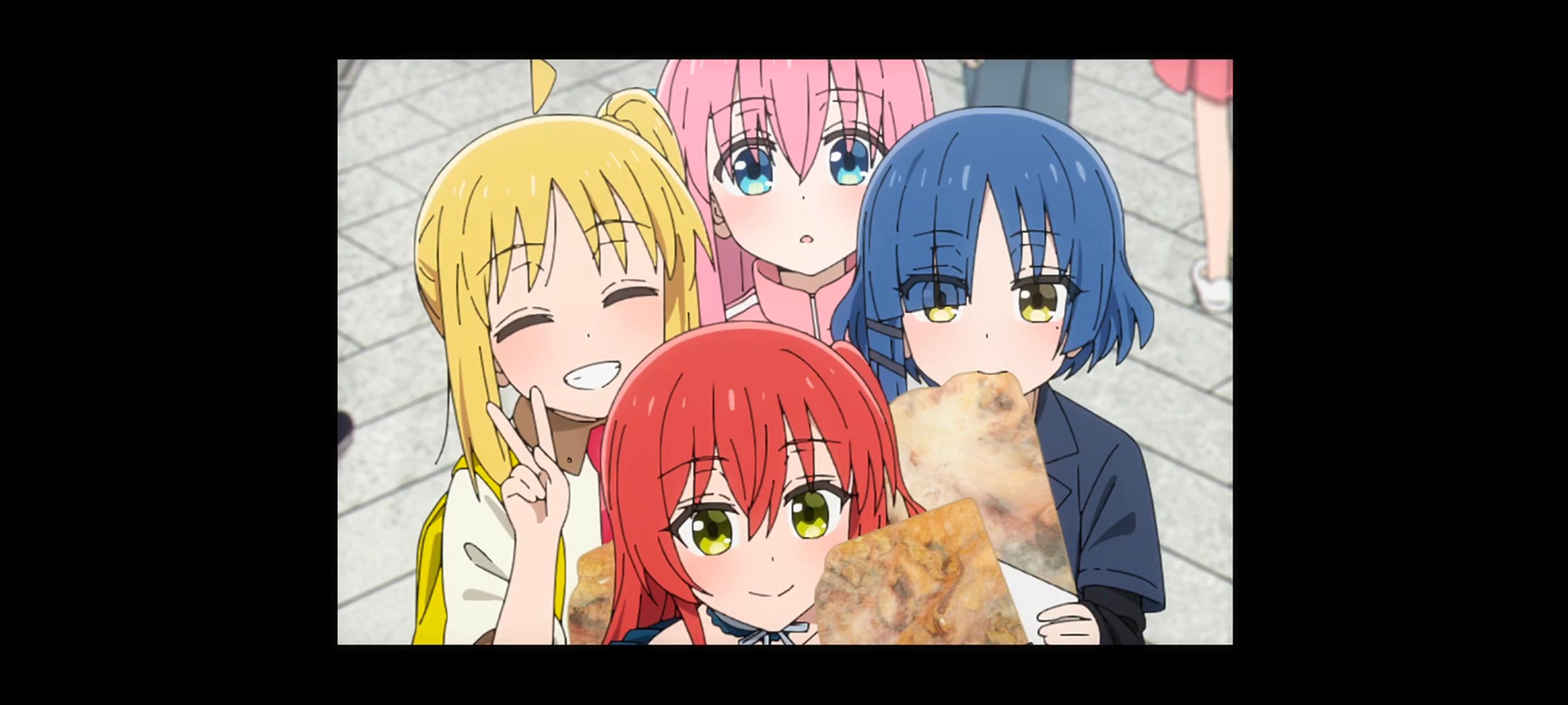 孤独摇滚,动画,动漫,番剧,ACG