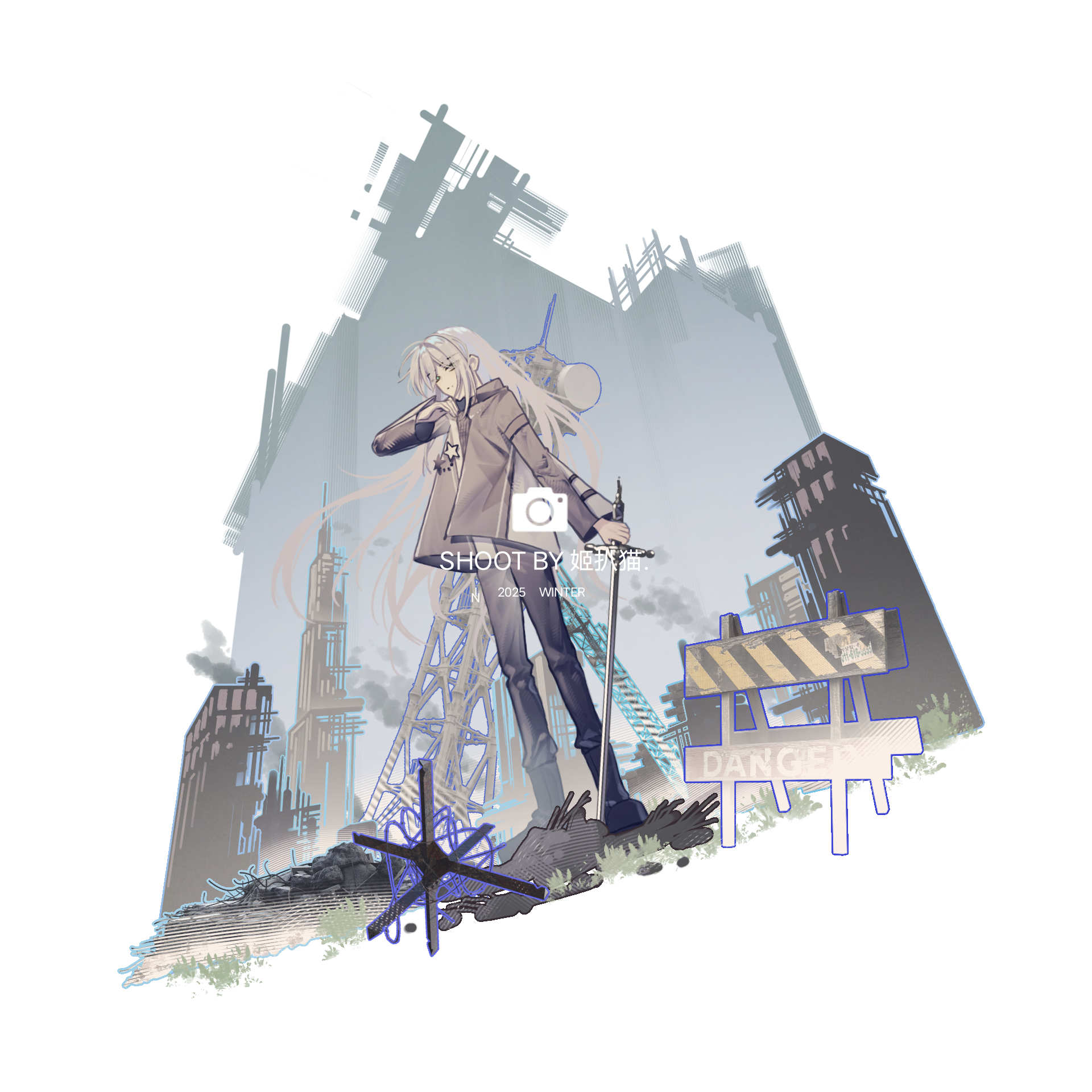 绘画,只要tag字数够多的话怎么打字都没事的吧