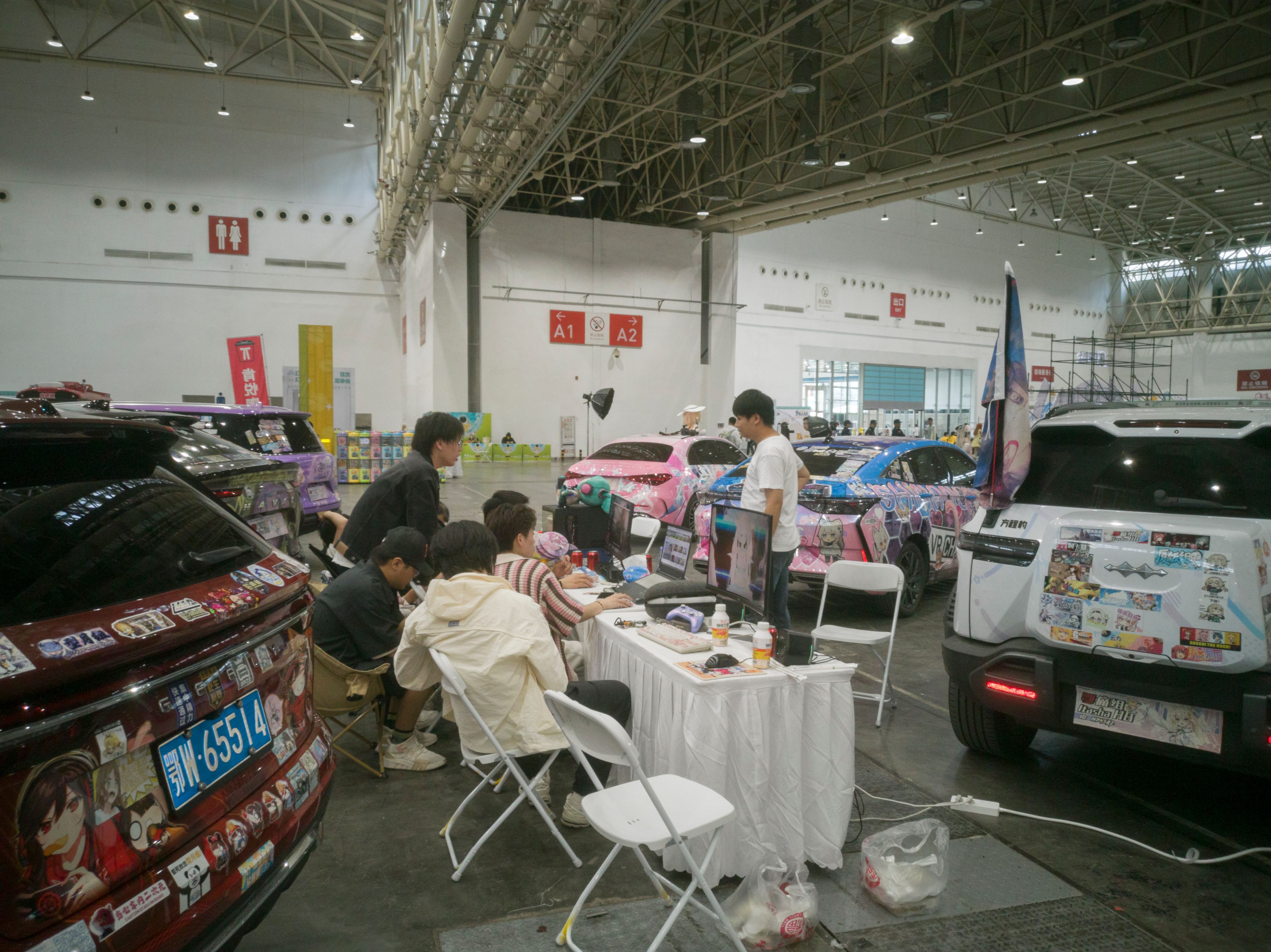 漫展
