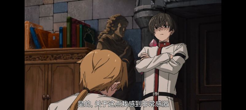无职转生,无职转生到了异世界就拿出真本事,动画,动漫,番剧,异世界,二次元,日漫,ACG