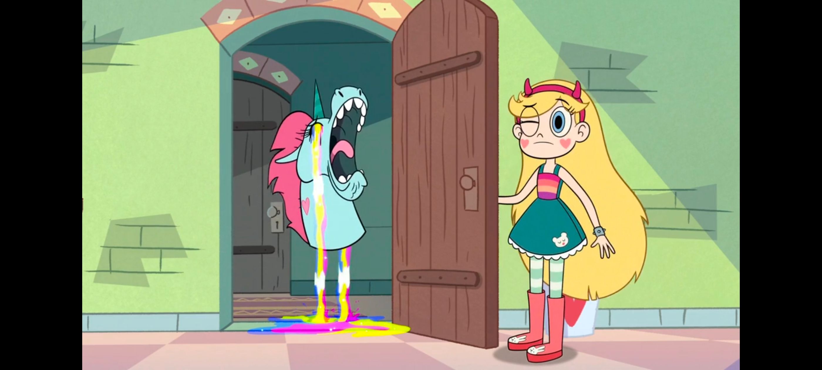 星蝶公主,公主闯天关,欧美动画,欧美动漫,奇幻,迪士尼,动画,动漫,ACG,番剧