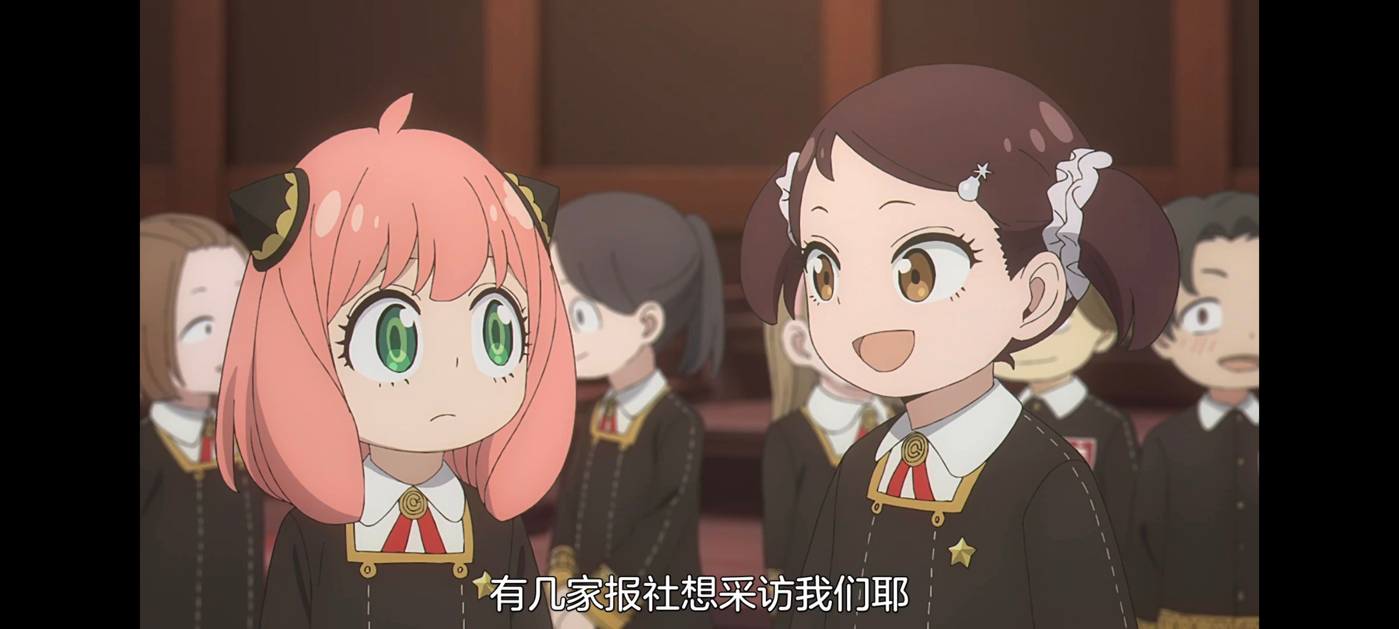 间谍过家家,SPYFAMILY,动画,动漫,番剧,ACG