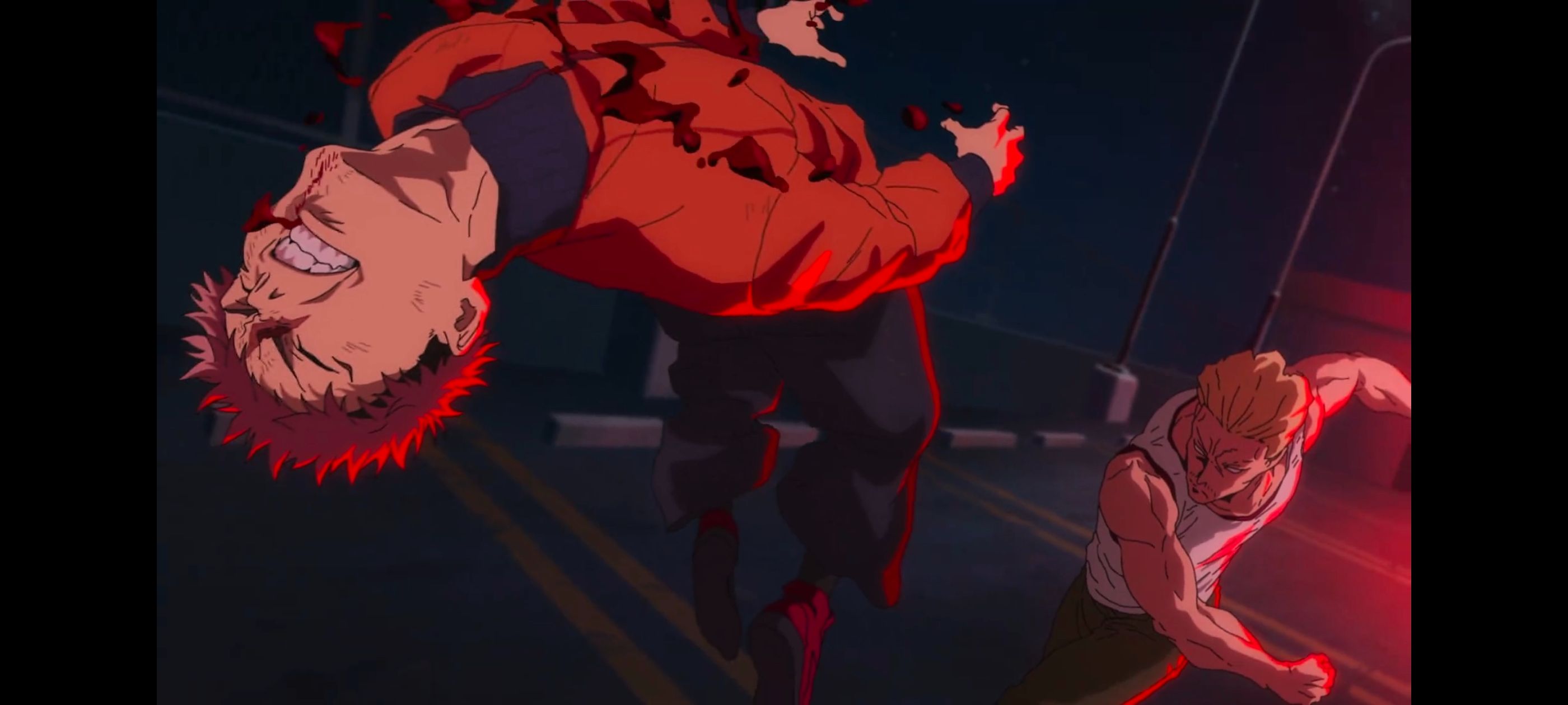 咒术回战,咒术回战死灭回游,动画,动漫,番剧,ACG